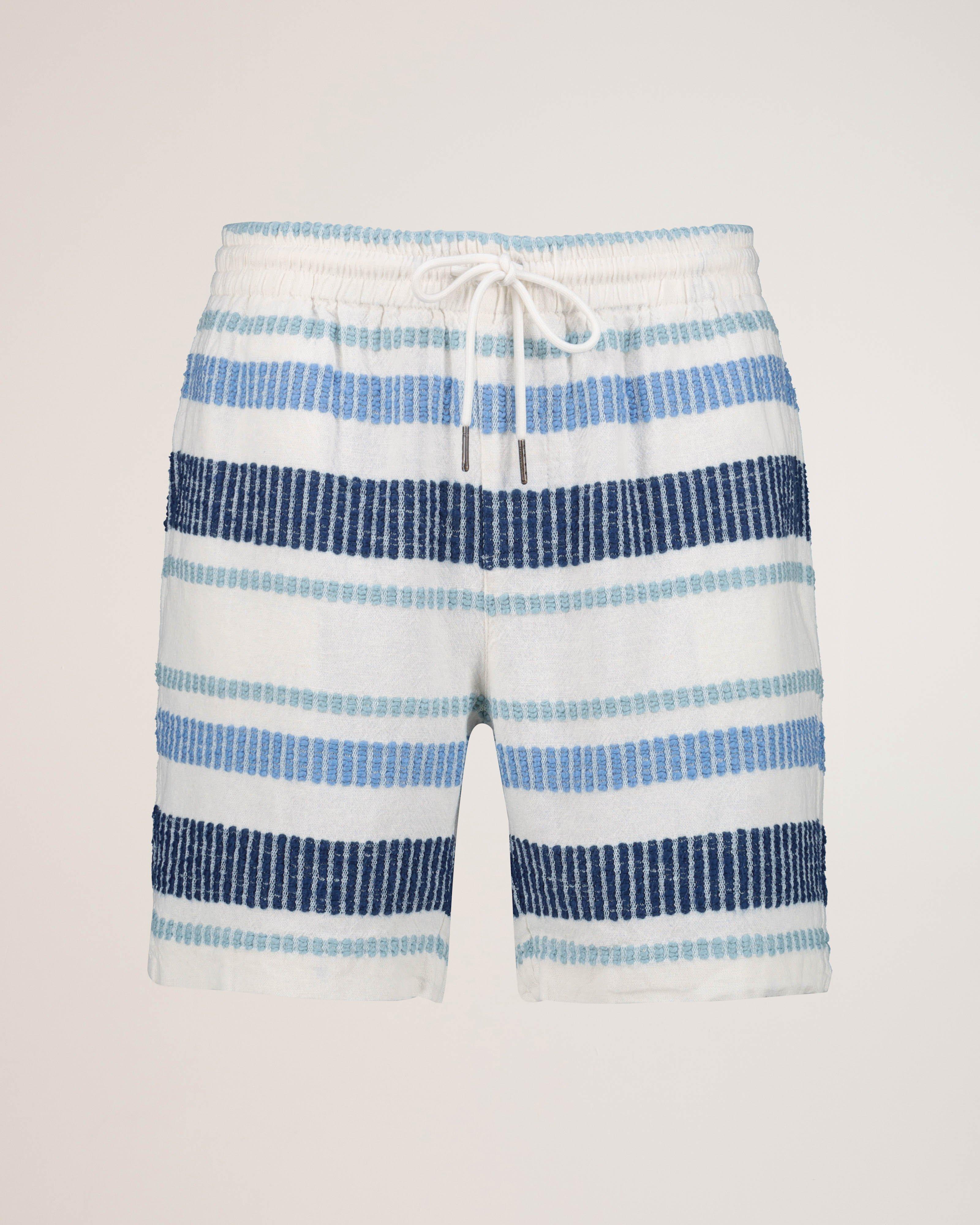 Men's Anthony Textured Shorts | Old Khaki