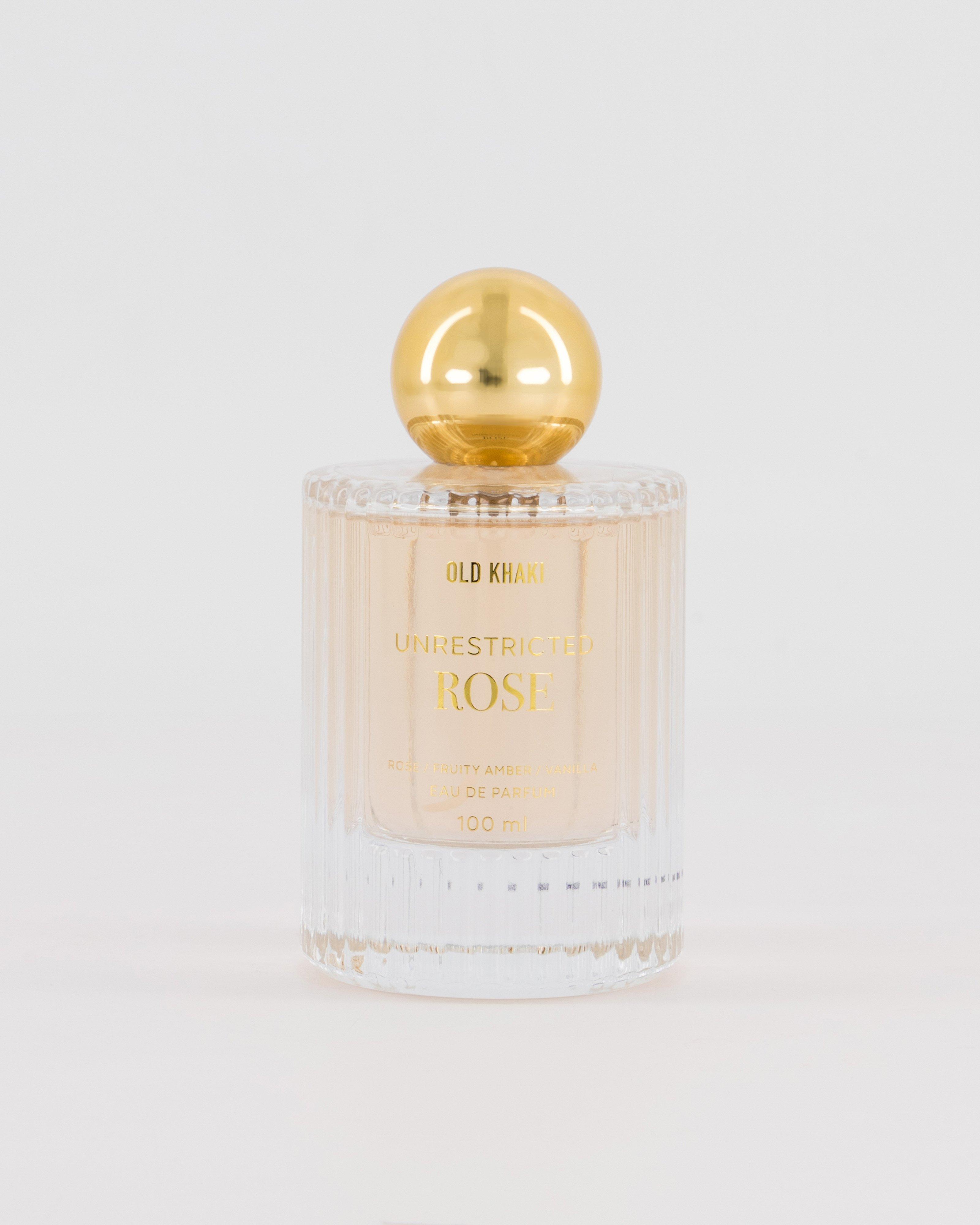 Women's Unrestricted Rose Fragrance 100ml -  Pink