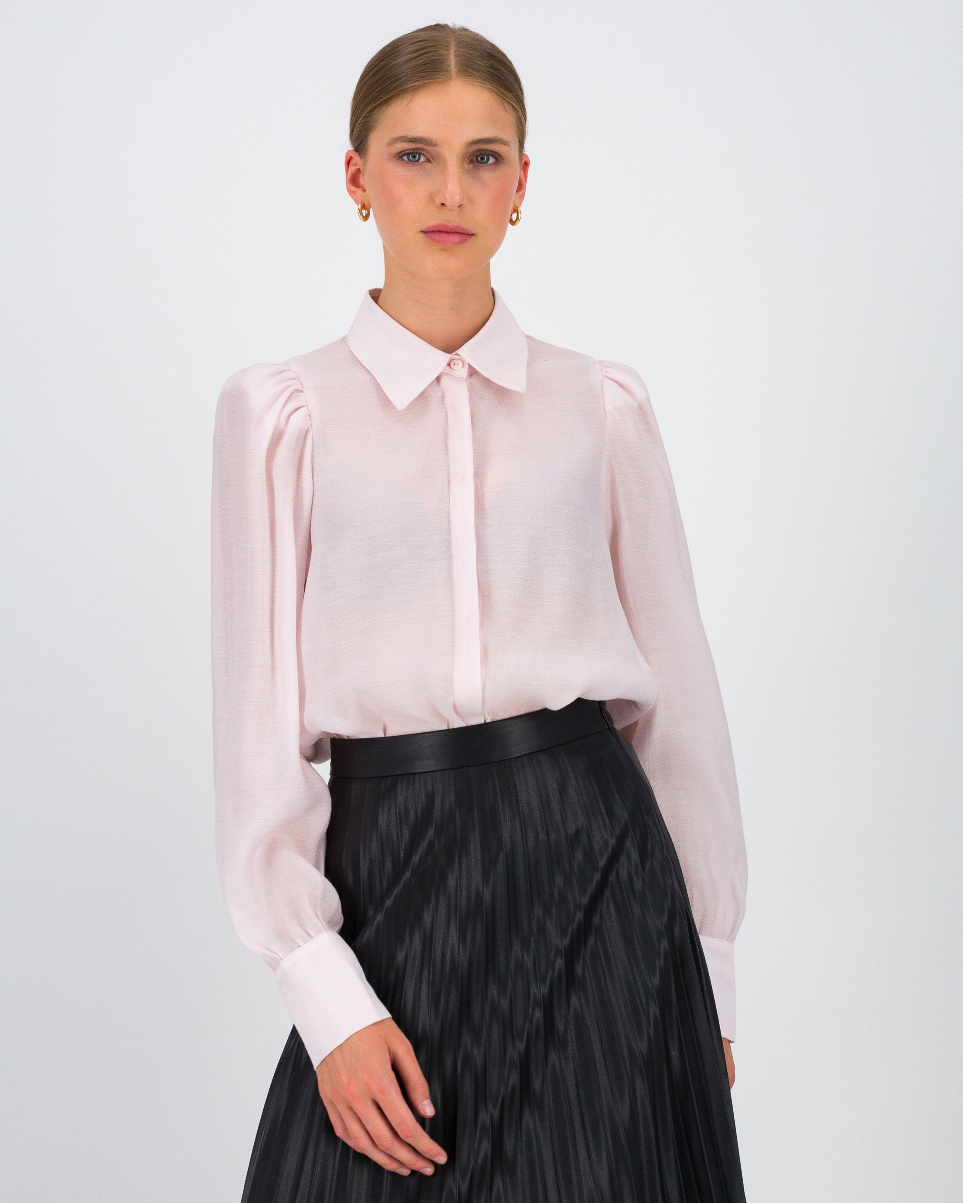 Jaylee Shirt -  Pink