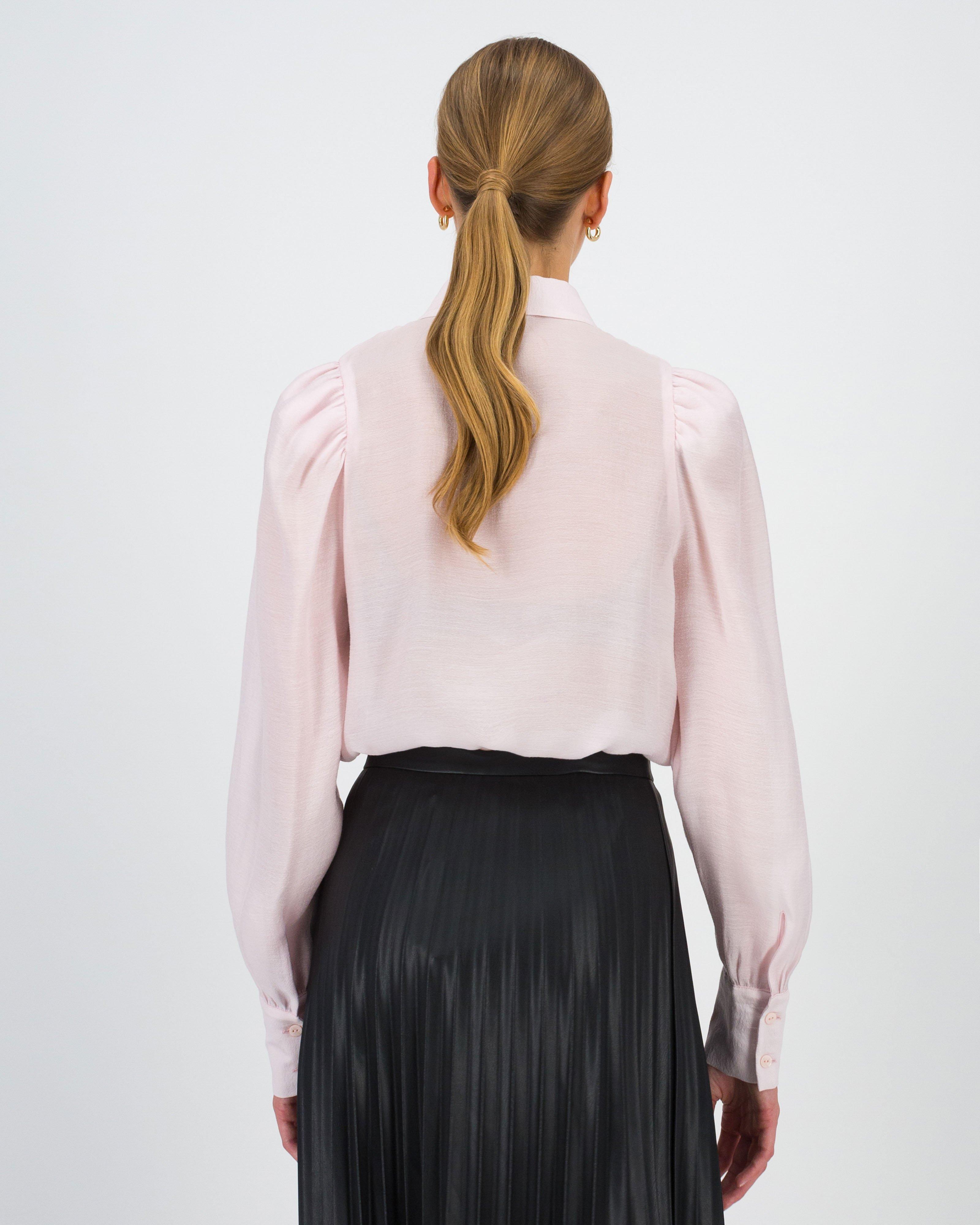 Jaylee Shirt -  Pink