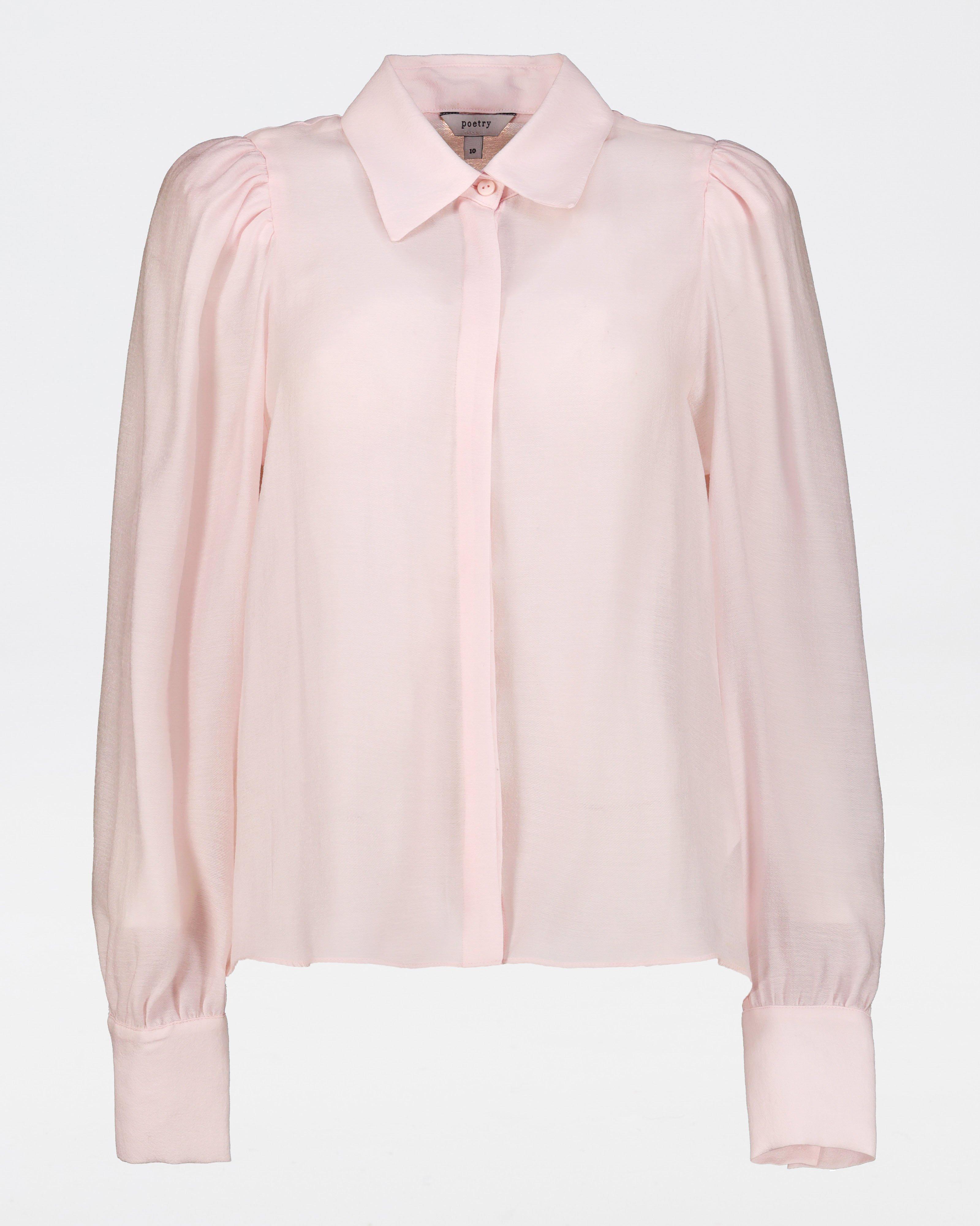Jaylee Shirt -  Pink
