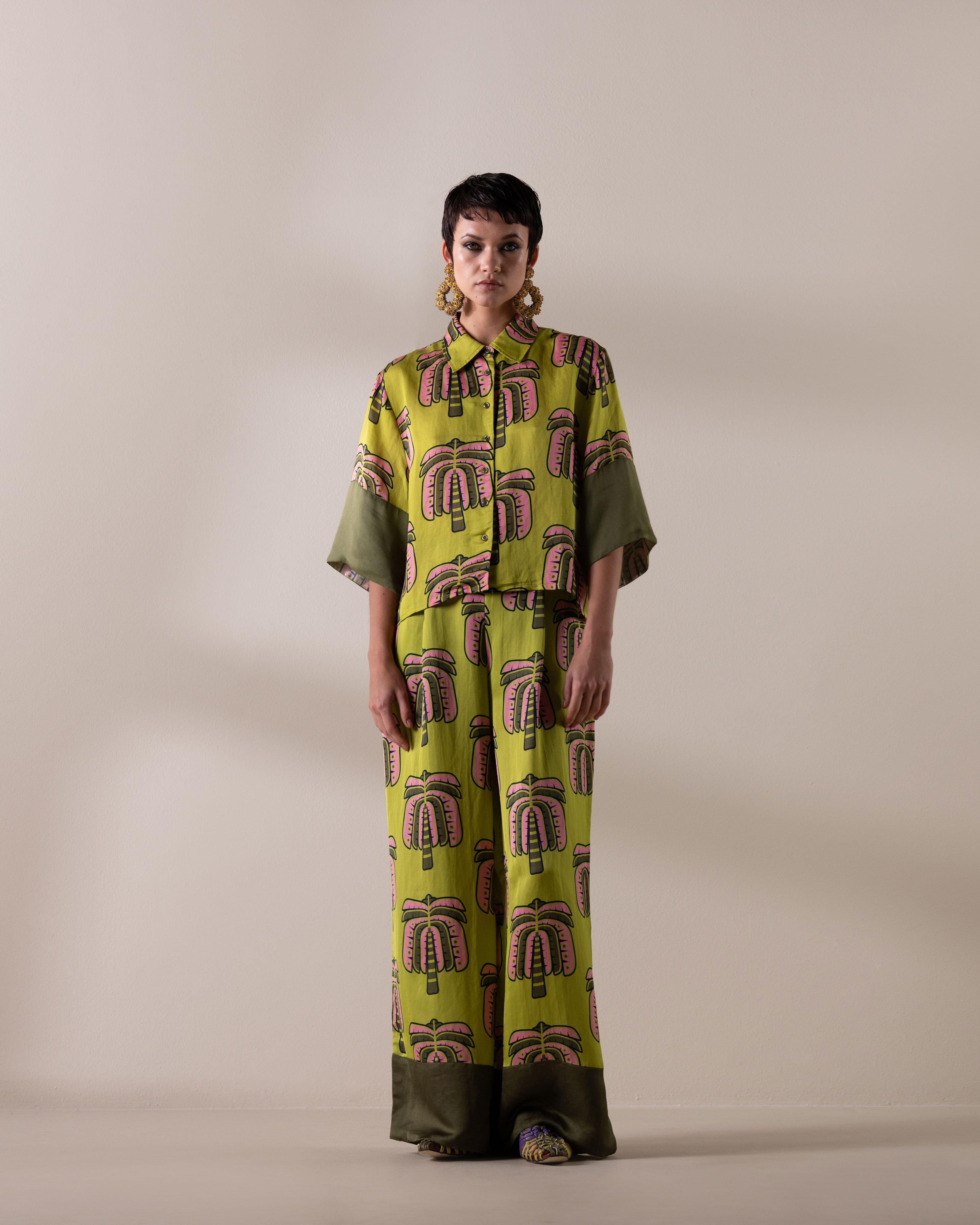 KLûK CGDT x Poetry Balloon Pant -  Assorted