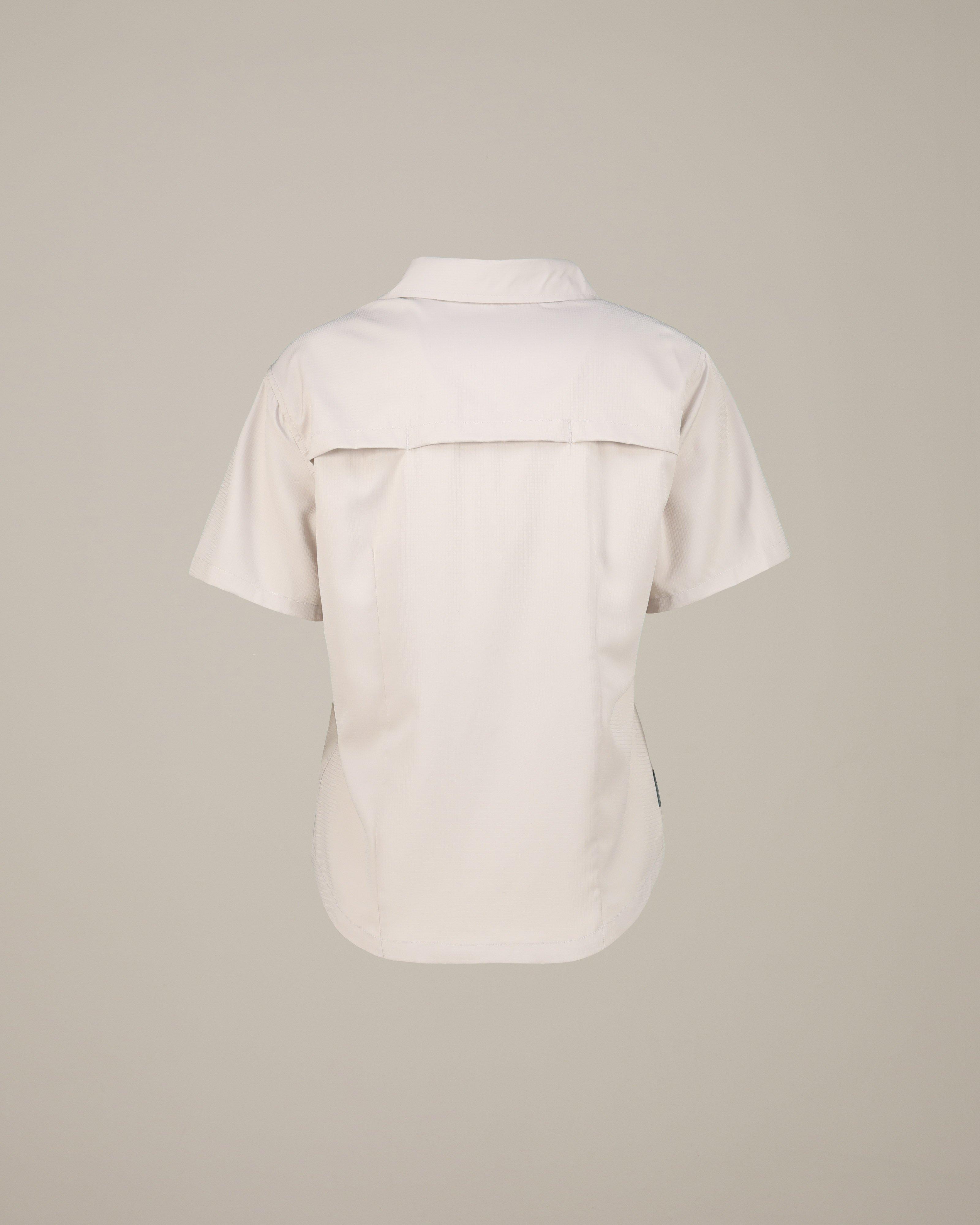 K-Way Women's Kelsi Short-Sleeve Hiking Shirt | Cape Union Mart