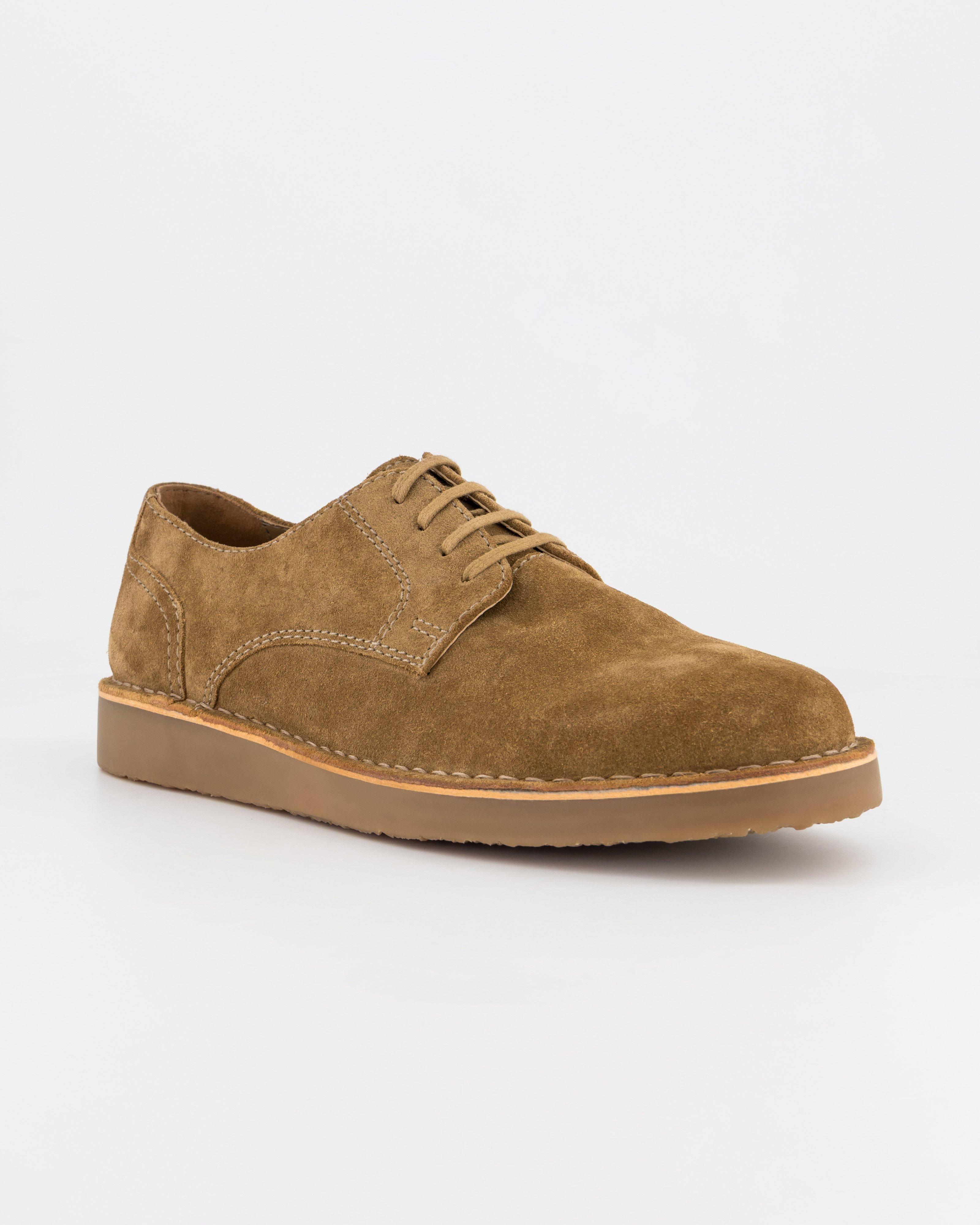 K-Way Elements Men's McCann Crepe Derby | Cape Union Mart