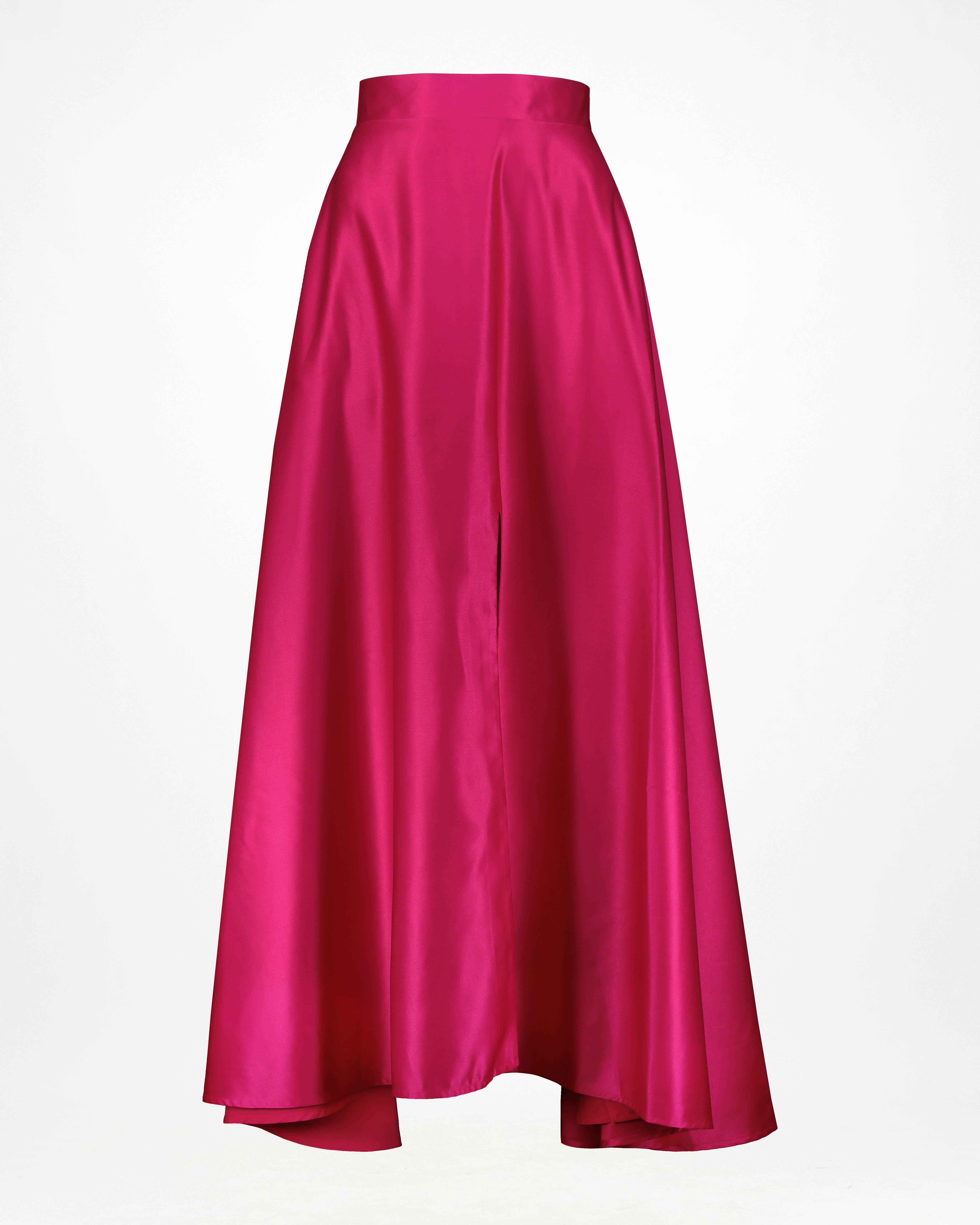 SR | Poetry Sonnet Skirt -  Pink