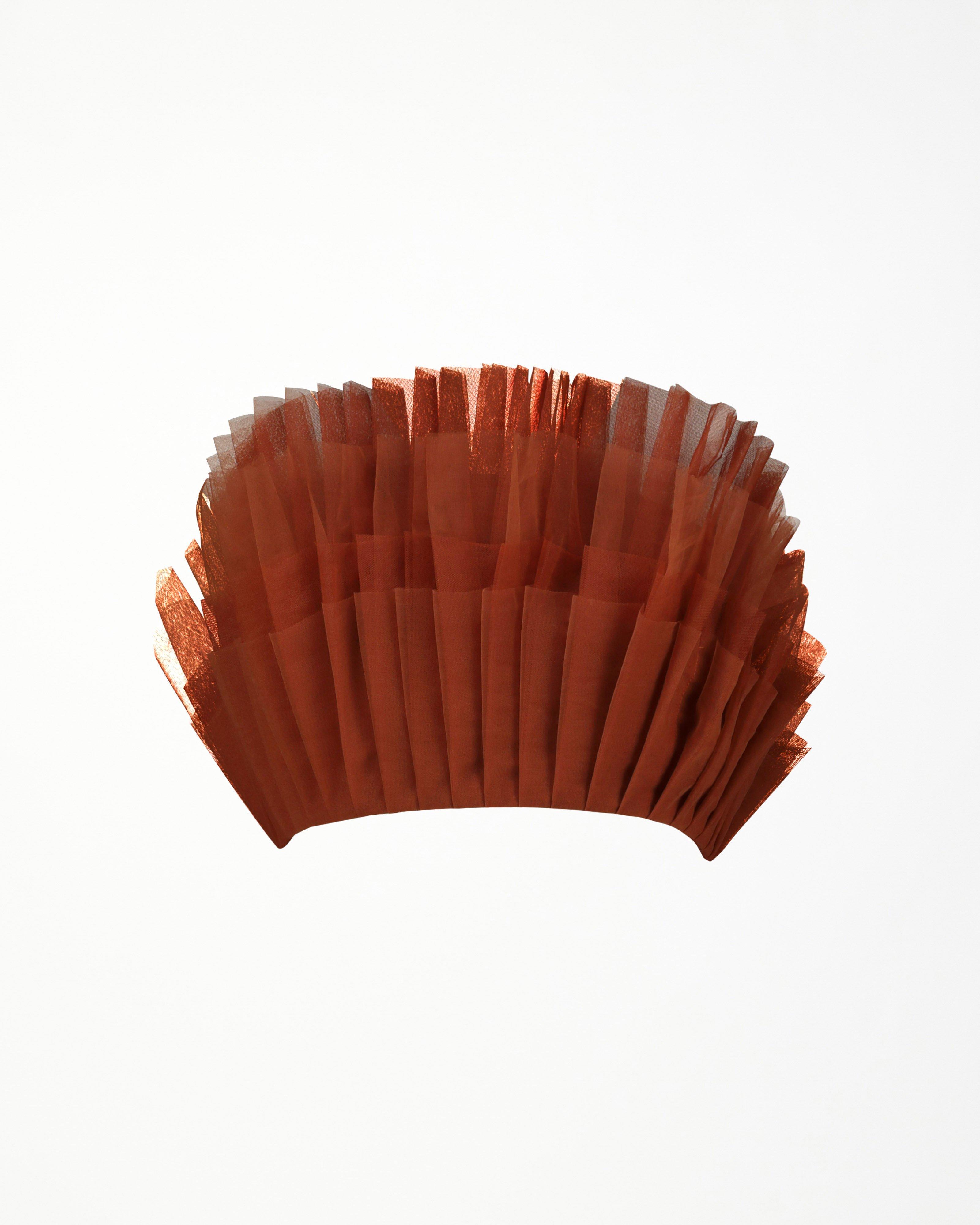 SR | Poetry Odessa Top -  Rust