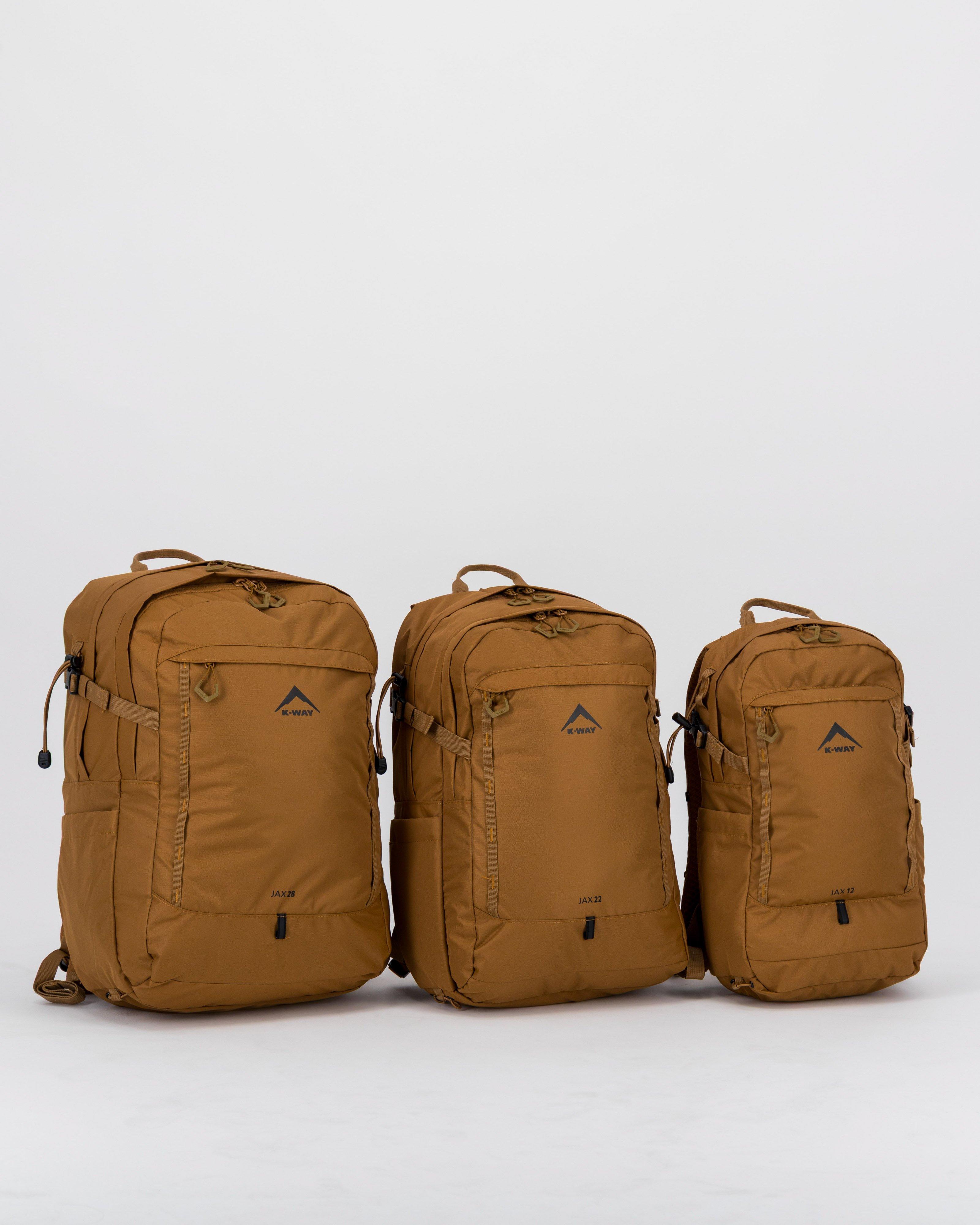 K-Way Jax 22L Daypack | Cape Union Mart