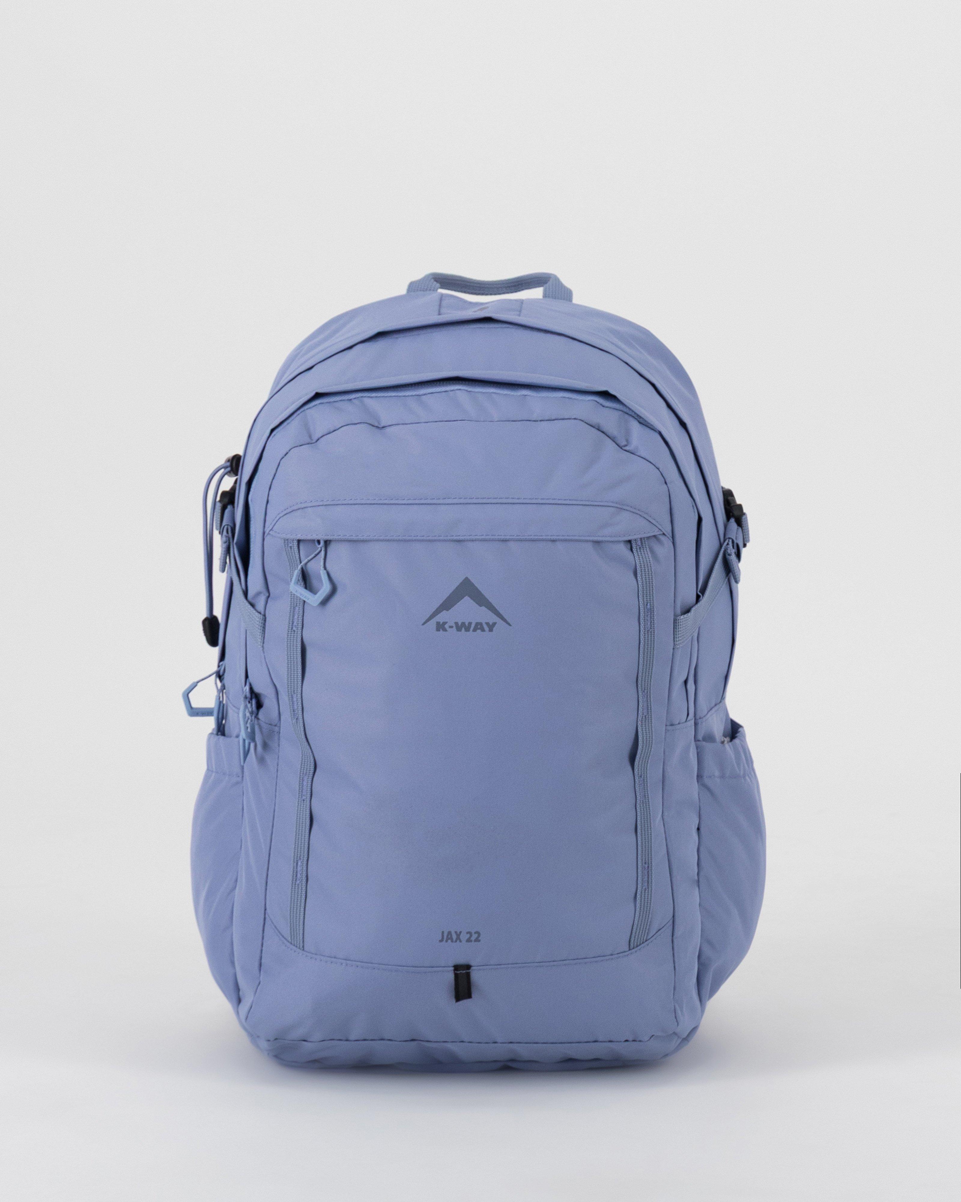 K-Way Jax 22L Daypack -  Mid Blue
