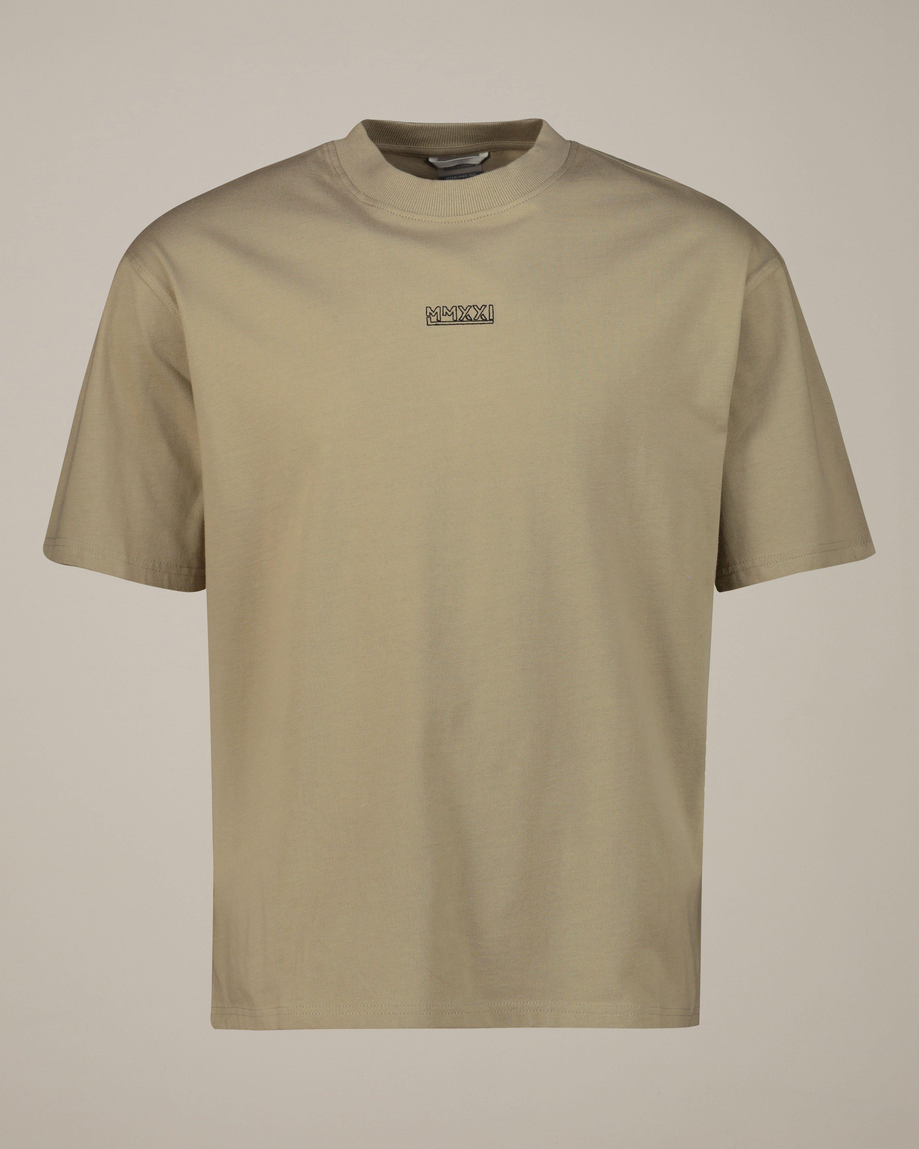 MMXXI Men's Riley Oversized T-Shirt | Cape Union Mart