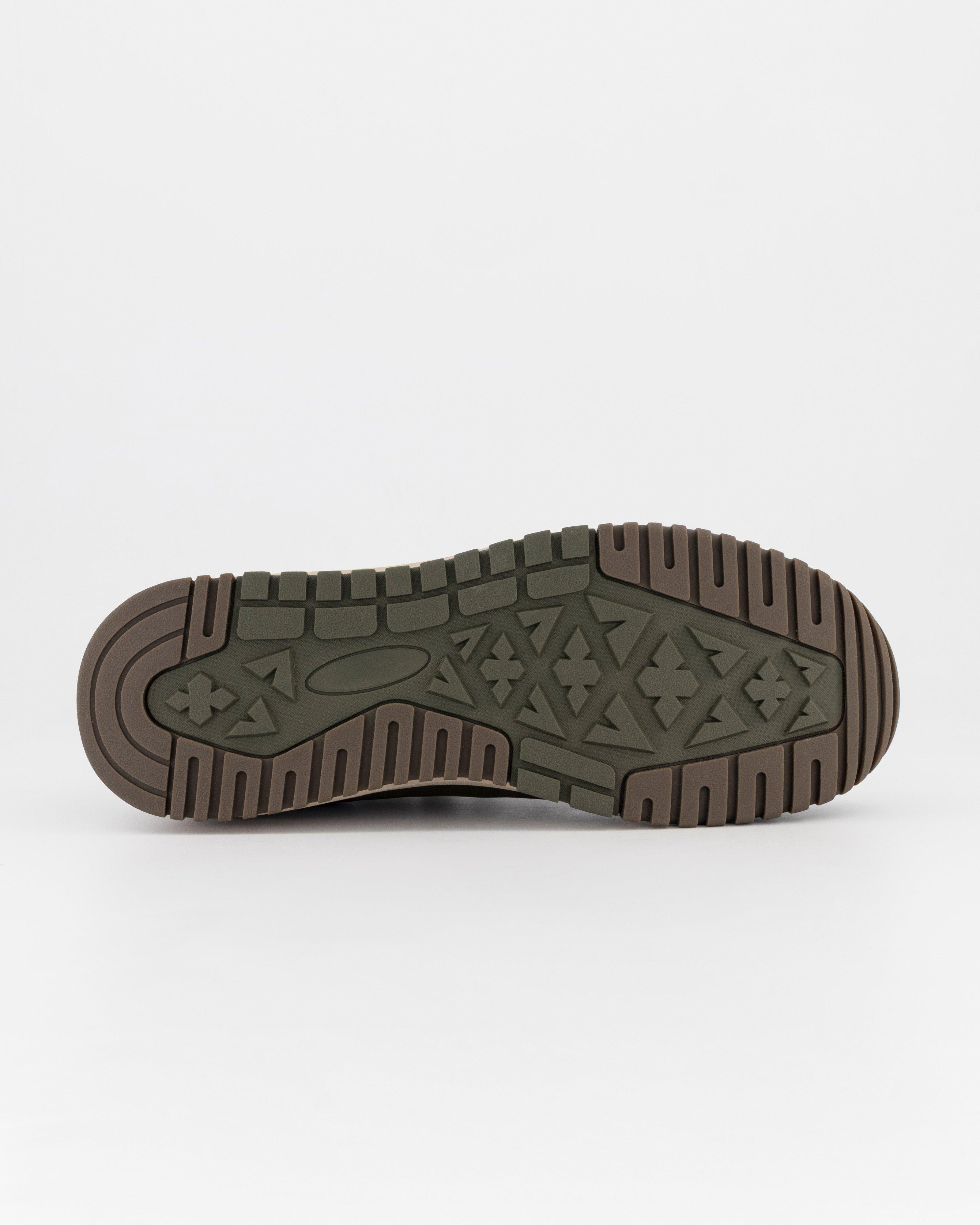 K-Way Elements Men's Messner Sneakers | Cape Union Mart