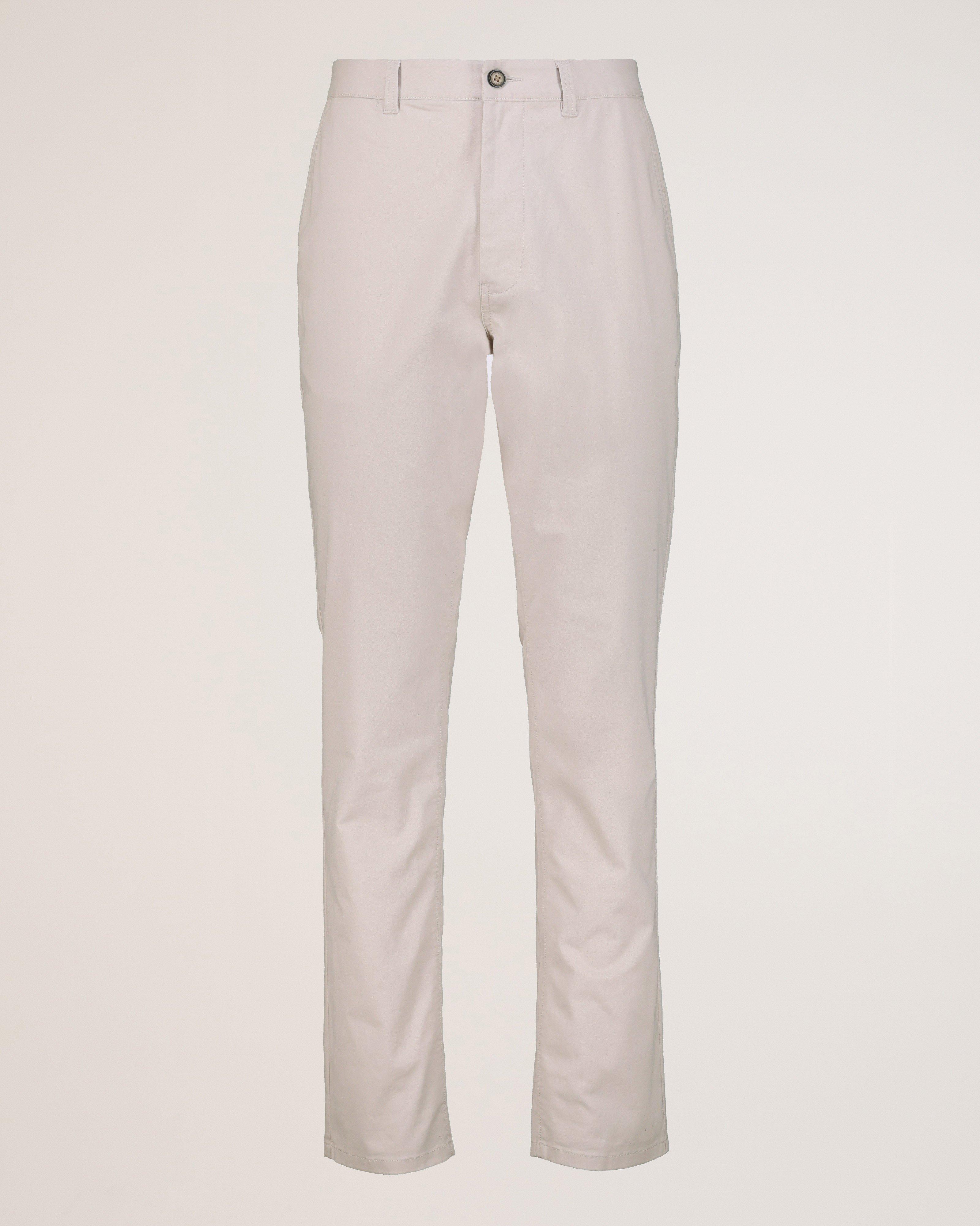 Men's Sasha Premium Chino | Old Khaki