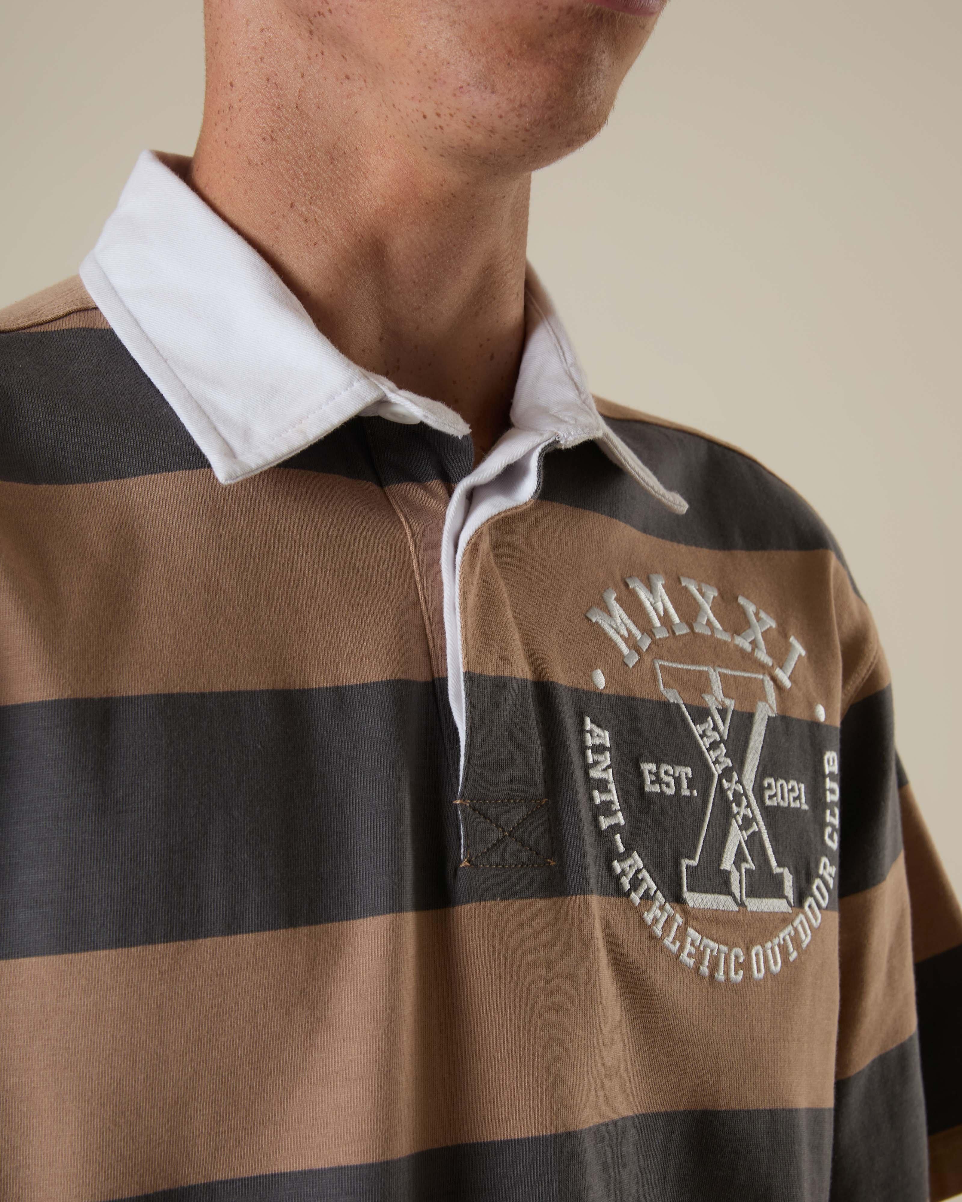 MMXXI Men's Adam Rugby T-Shirt | Cape Union Mart