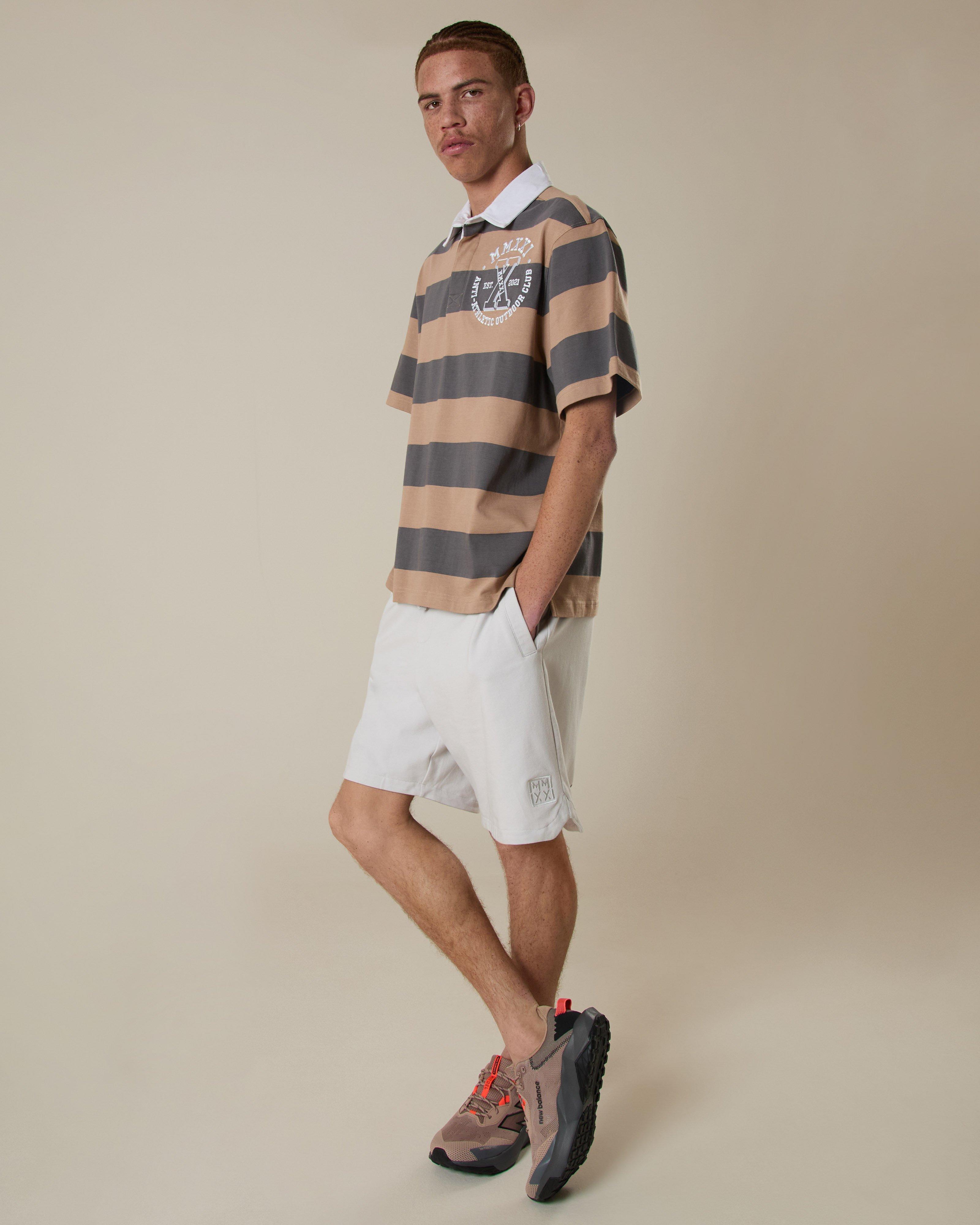 MMXXI Men's Adam Rugby T-Shirt | Cape Union Mart