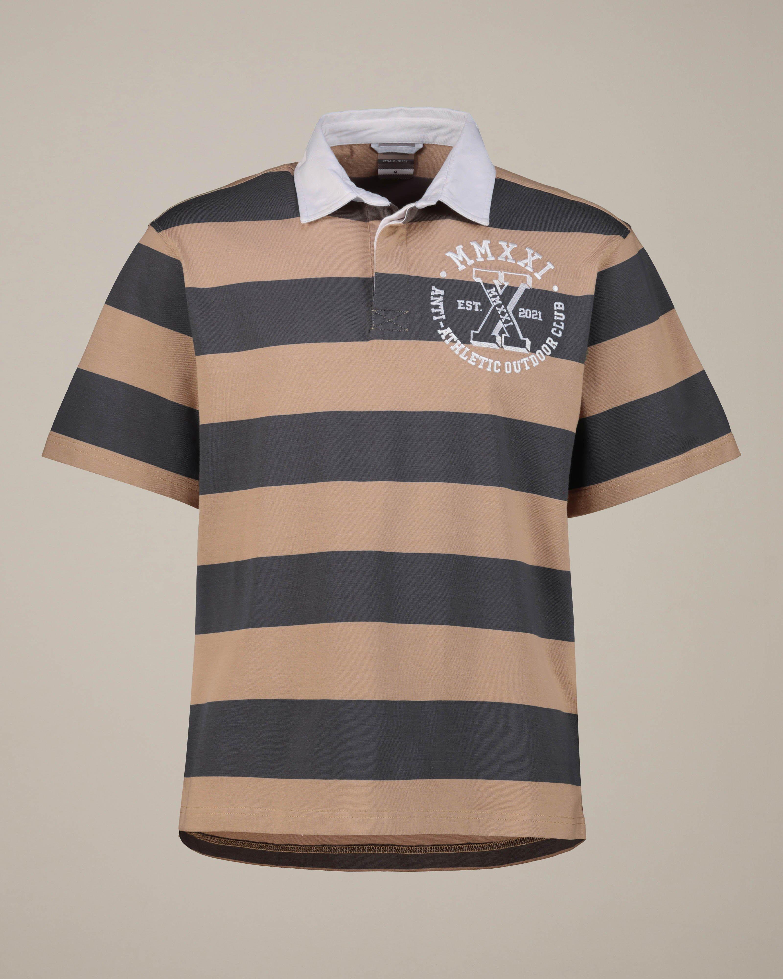 MMXXI Men's Adam Rugby T-Shirt | Cape Union Mart