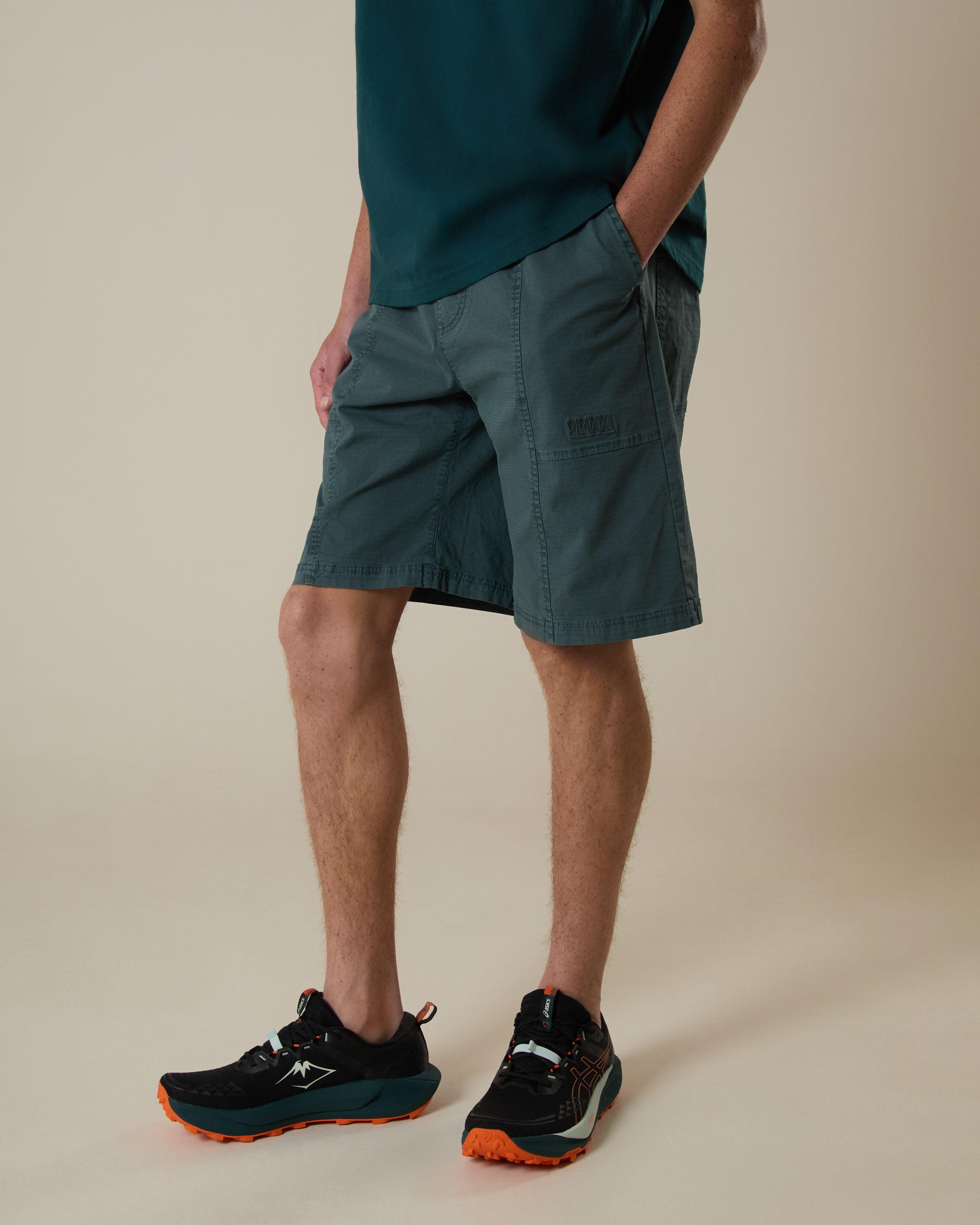 MMXXI Men's Leon Shorts -  Green
