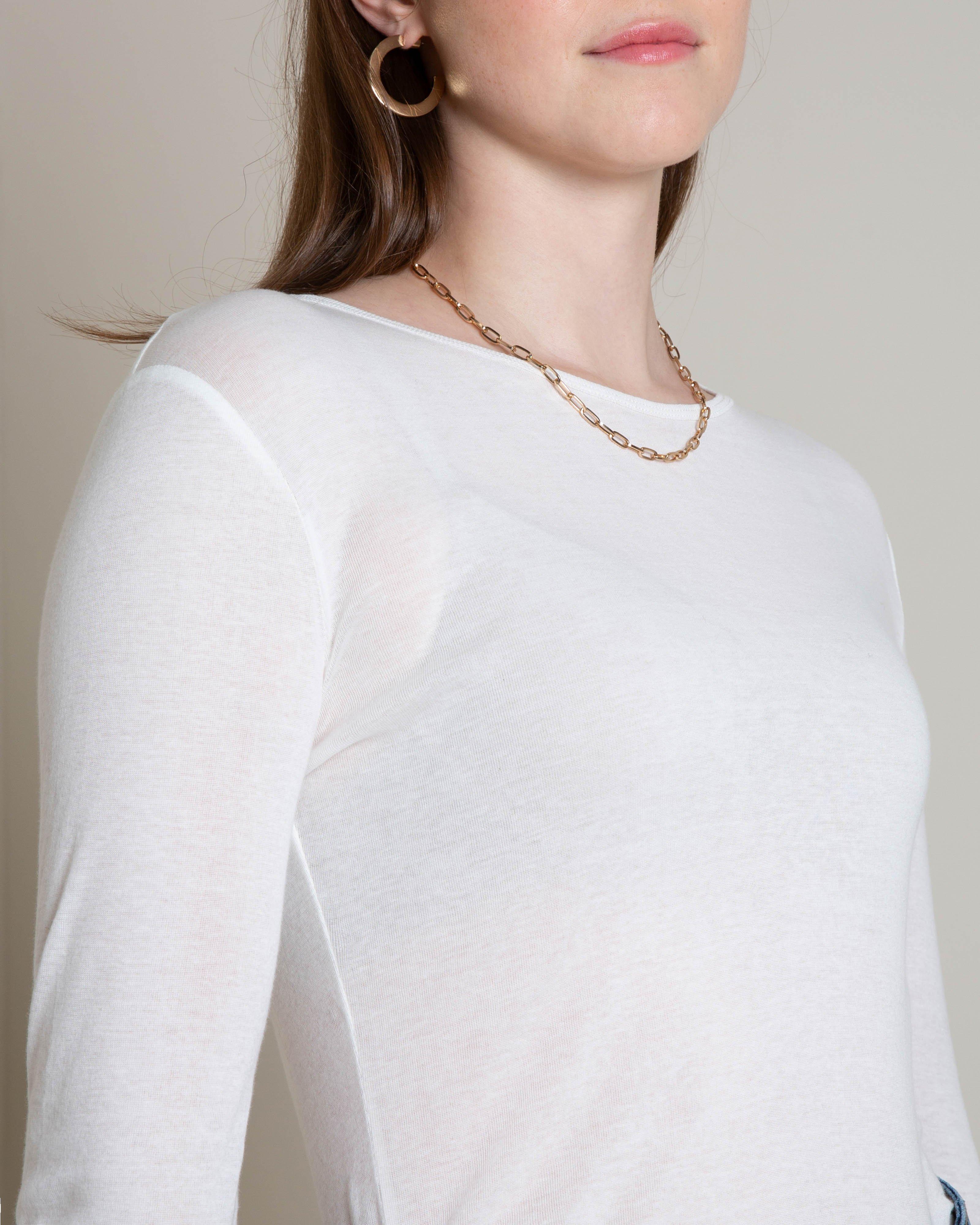 Felix Long Sleeve Knit Top - Poetry Clothing Store