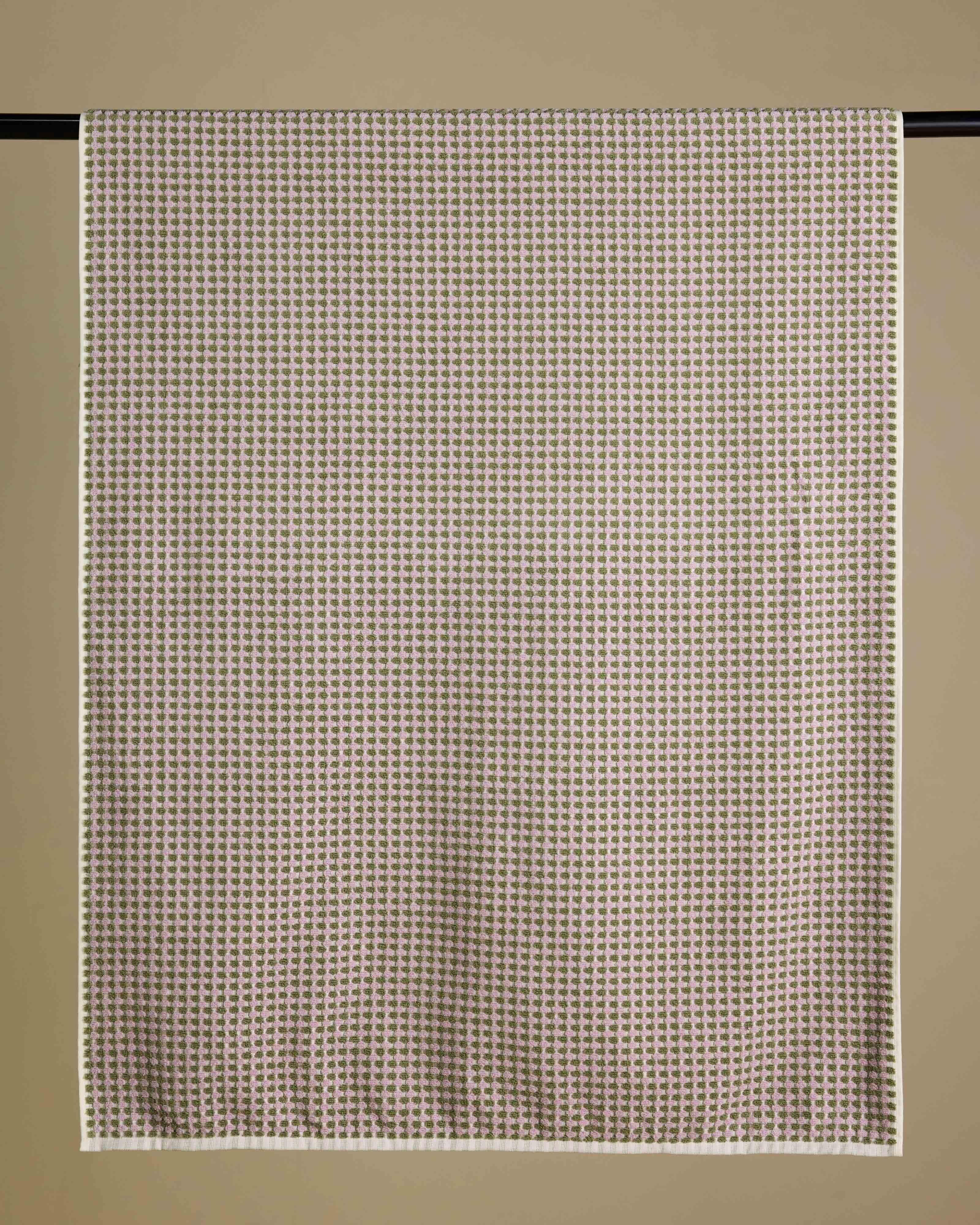 Joanie Bath Sheet  -  Lilac
