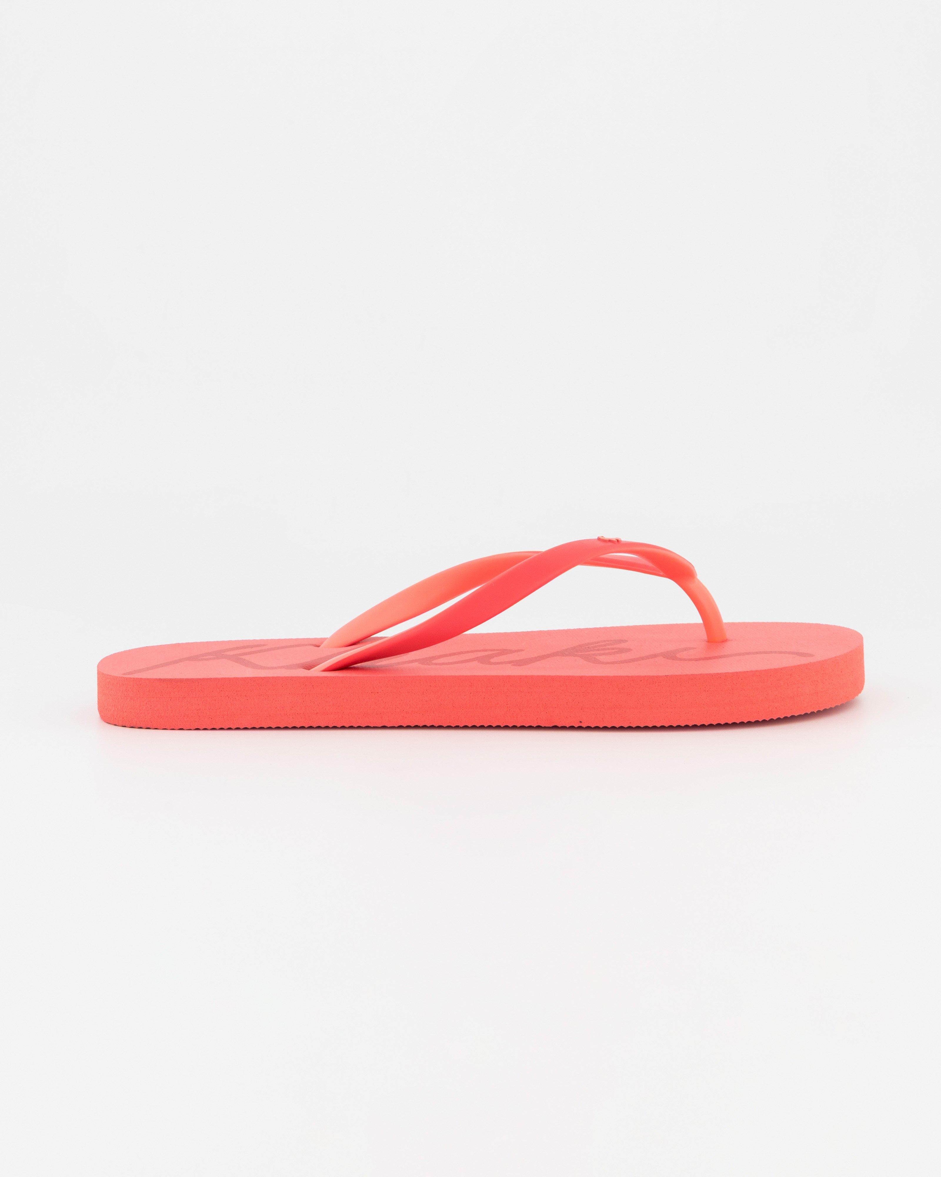 Old Khaki Women's Tide Flip Flop -  Pink