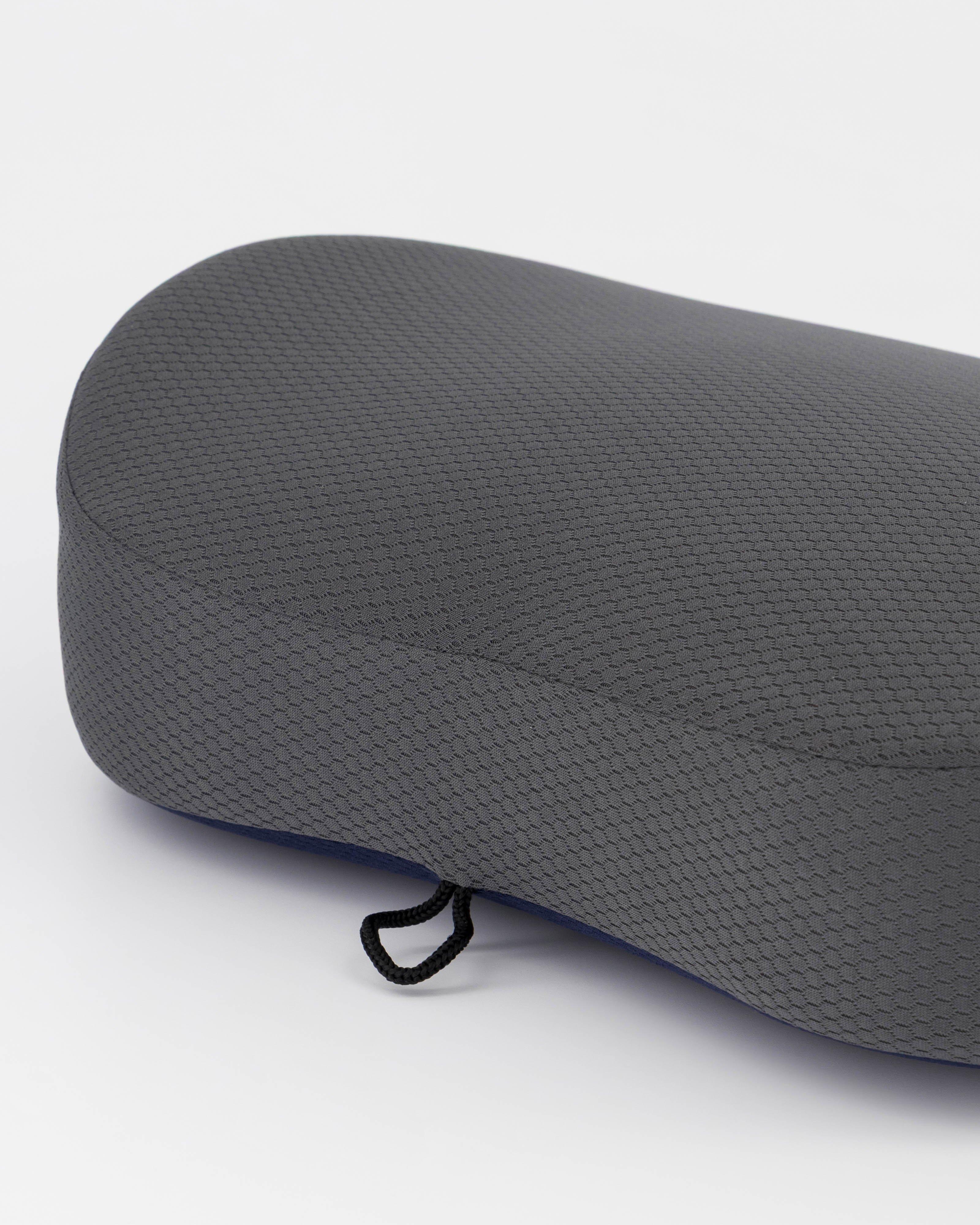 Go Memory Dreamer Universal Travel Pillow -  Grey