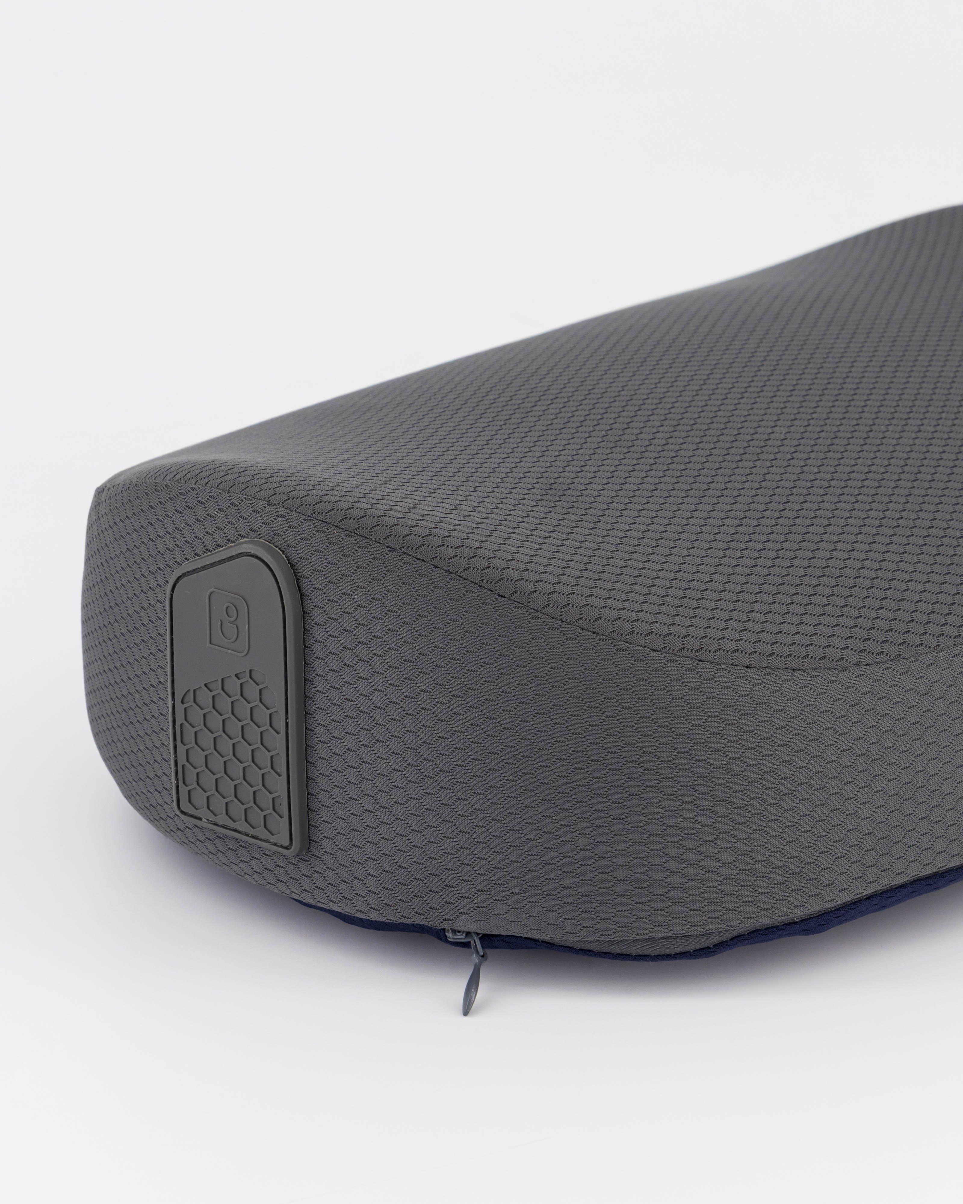 Go Memory Dreamer Universal Travel Pillow -  Grey