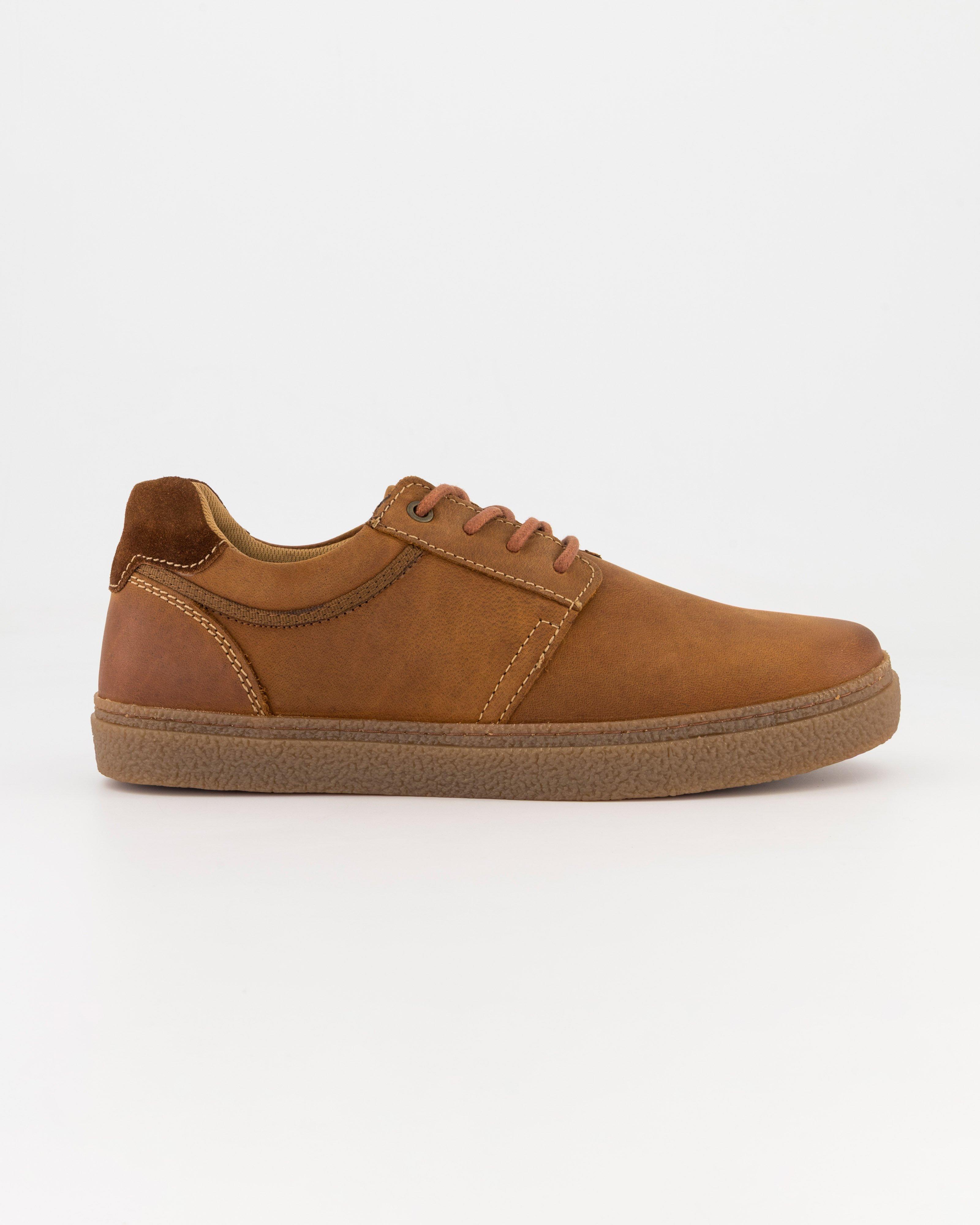 K-Way Elements Men's Siya Sneaker -  Tan