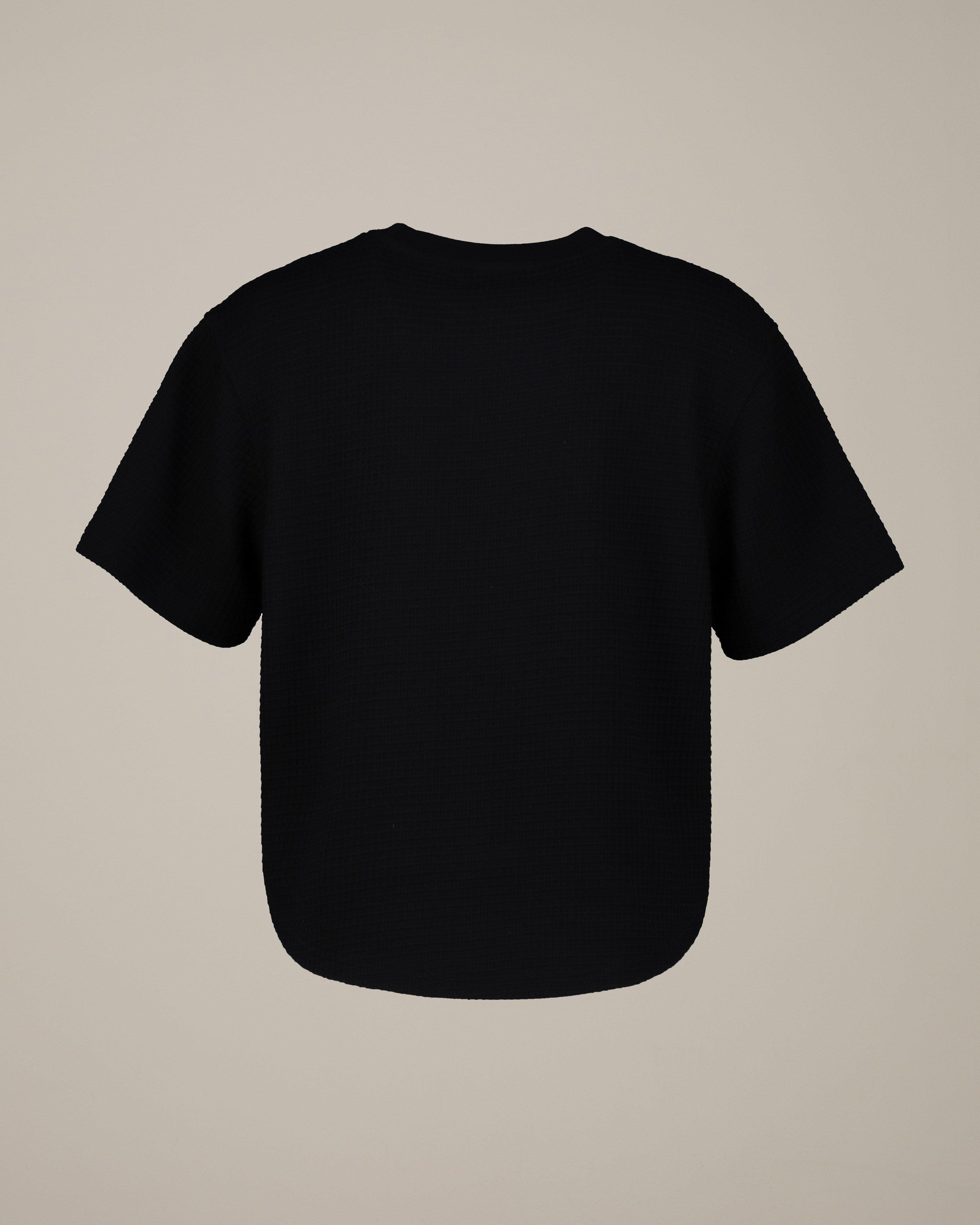MMXXI Women's Honey Waffle Boxy T-Shirt | Cape Union Mart