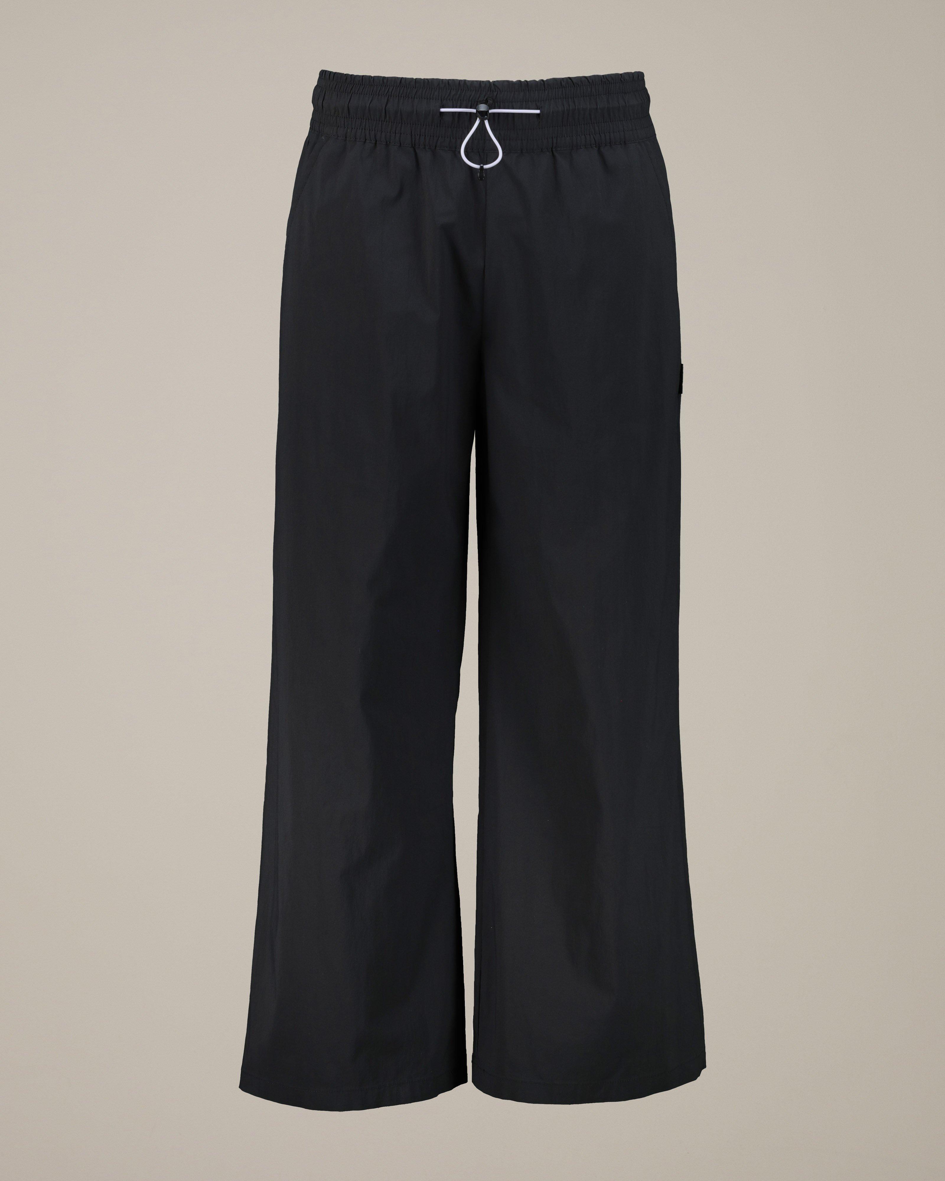 MMXXI Ladies Shoyo Wideleg Pants -  Black