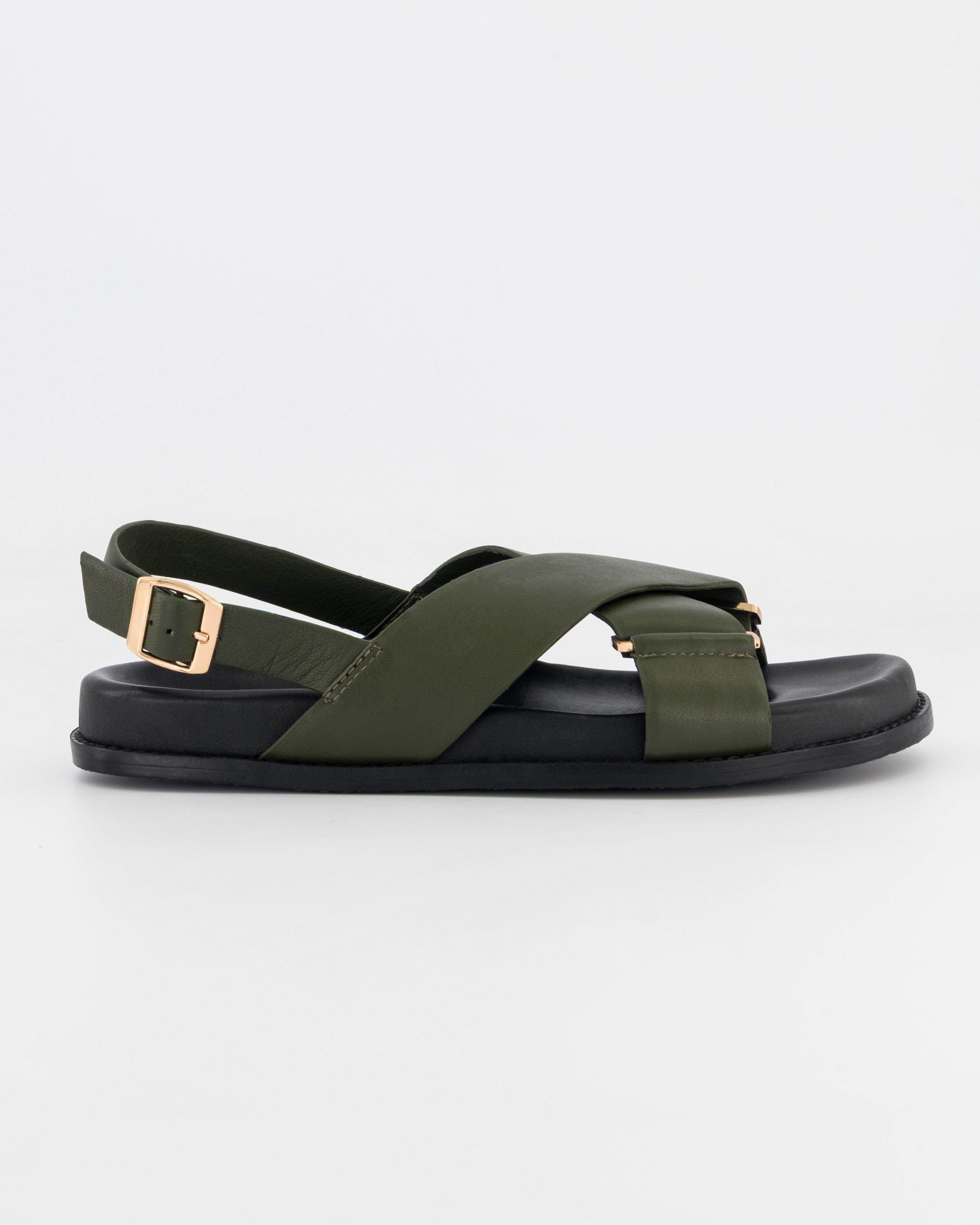Rare Earth Women's Sindiso Sandal -  Olive