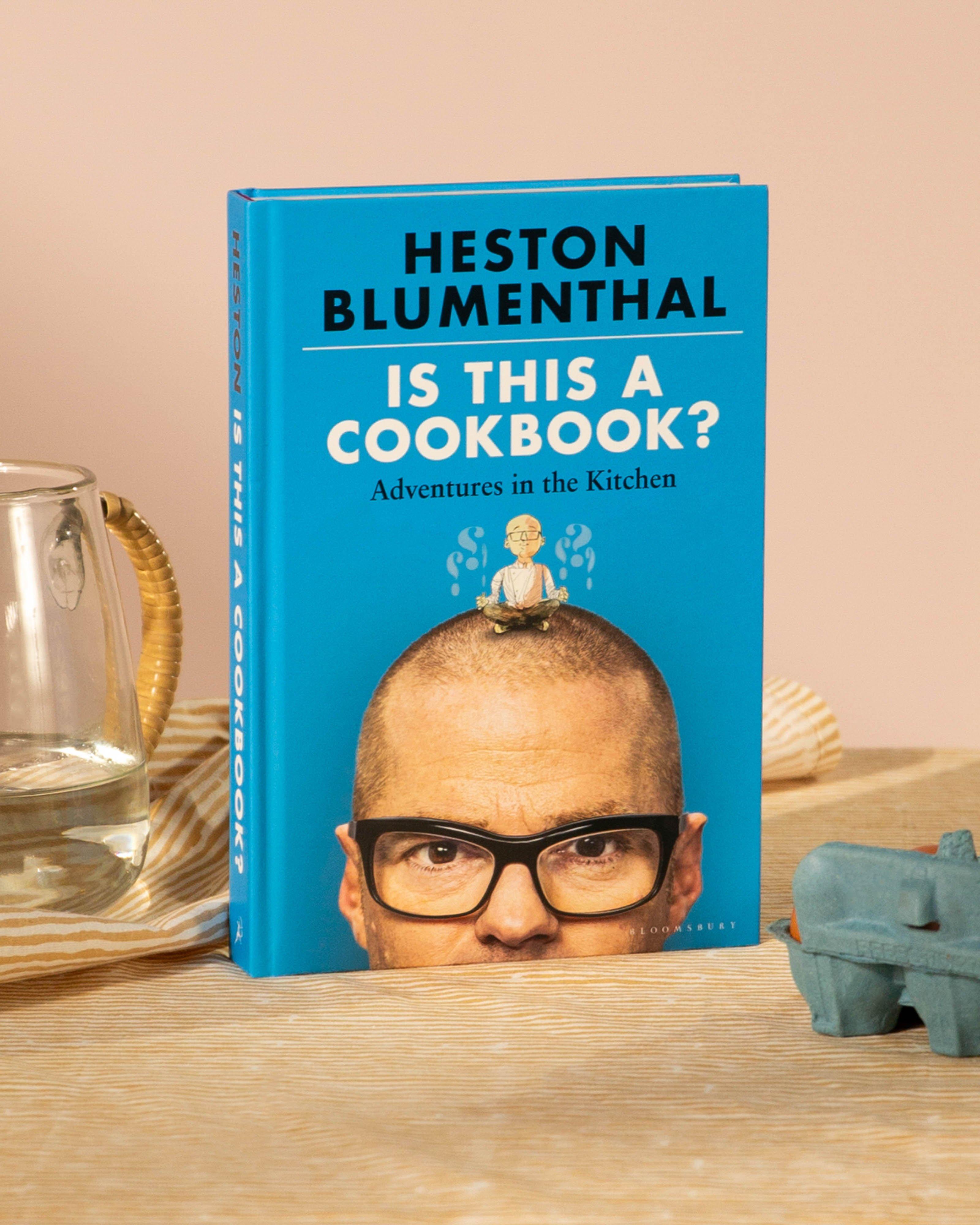 Is This A Cookbook -  No Colour