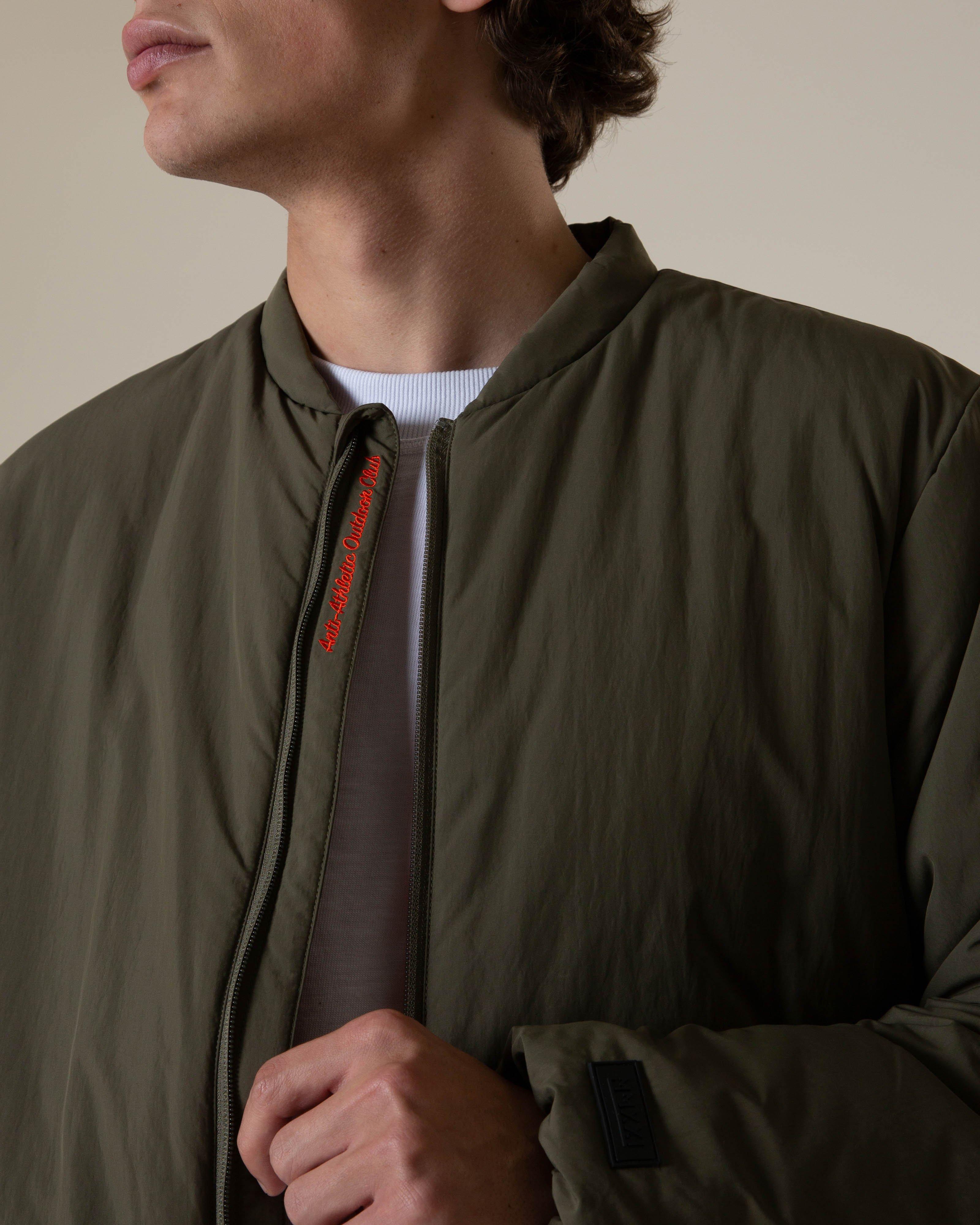 MMXXI Men's Zac Bomber Jacket | Cape Union Mart