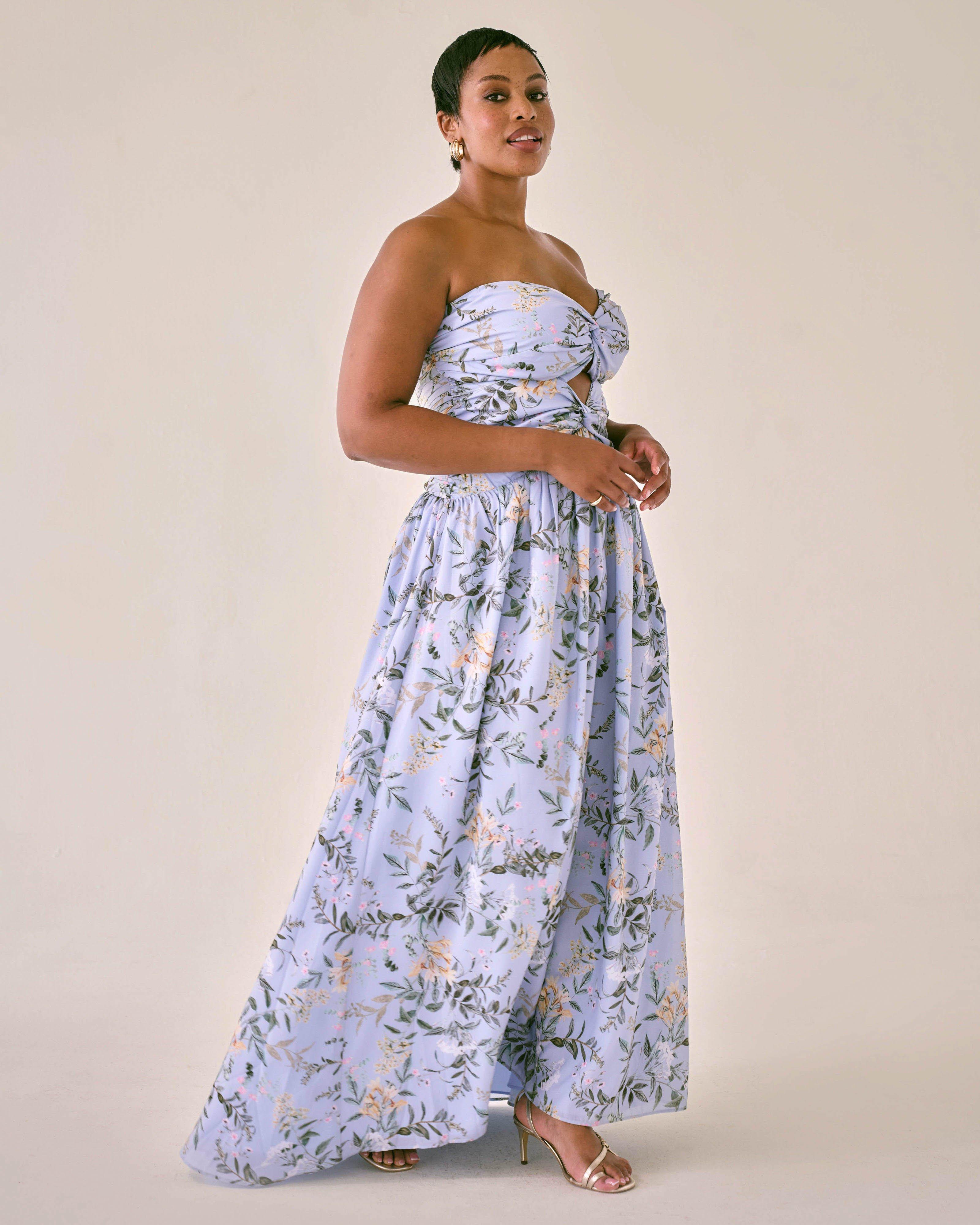 SR | Poetry Isolde Dress -  Assorted