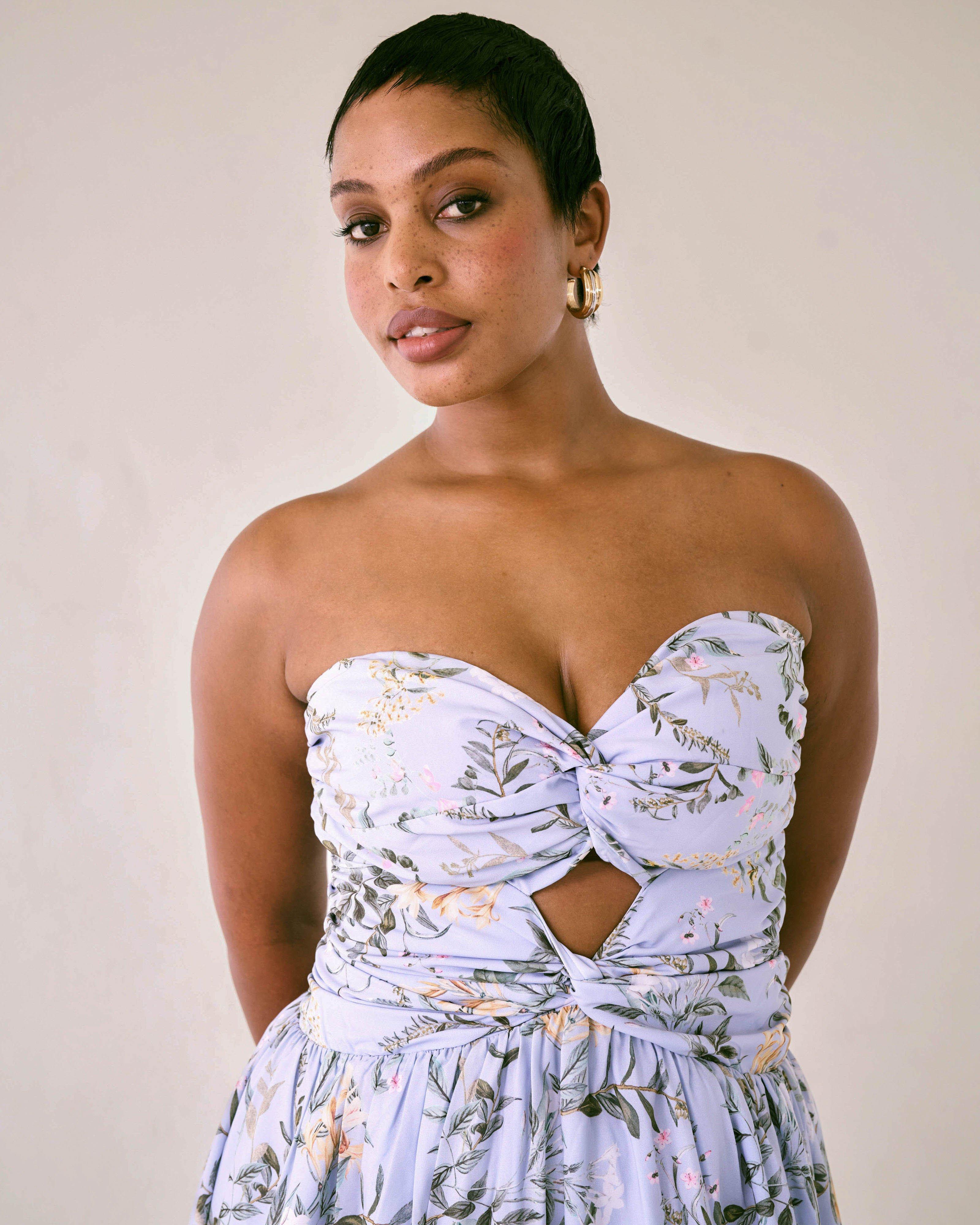 SR | Poetry Isolde Dress -  Assorted