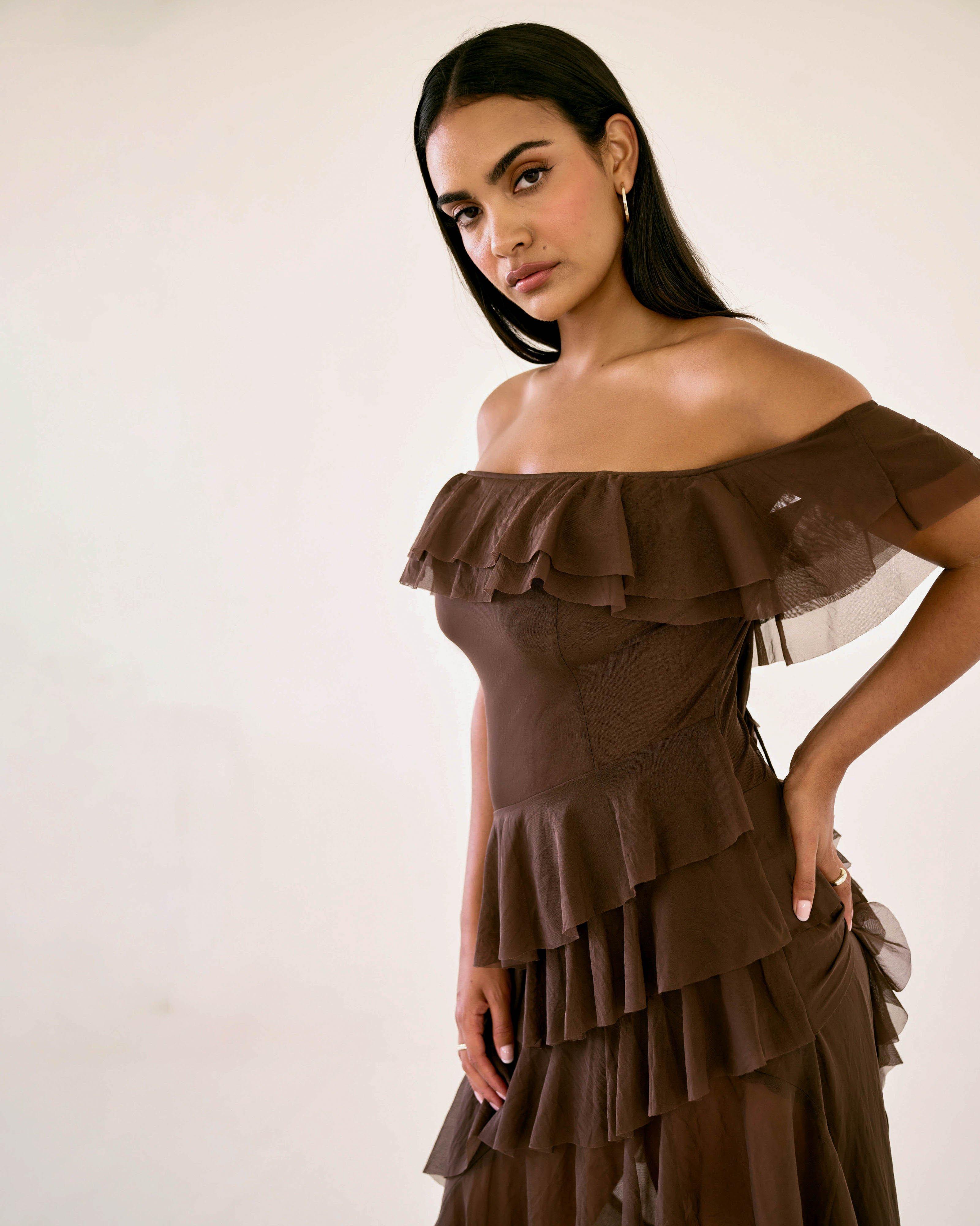 SR | Poetry Serin Dress - Poetry Clothing Store