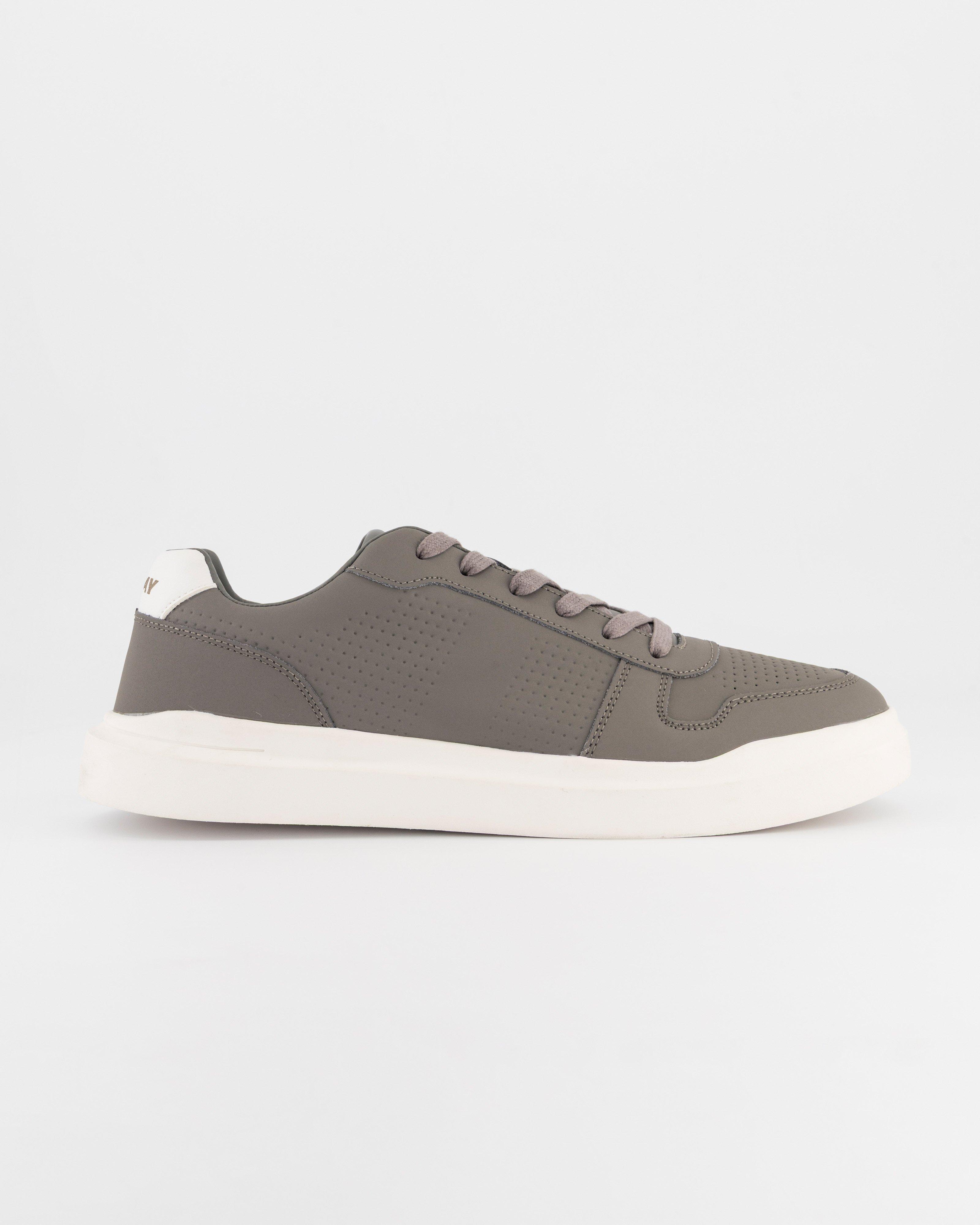 K-Way Elements Men's Carter Sneakers -  Grey