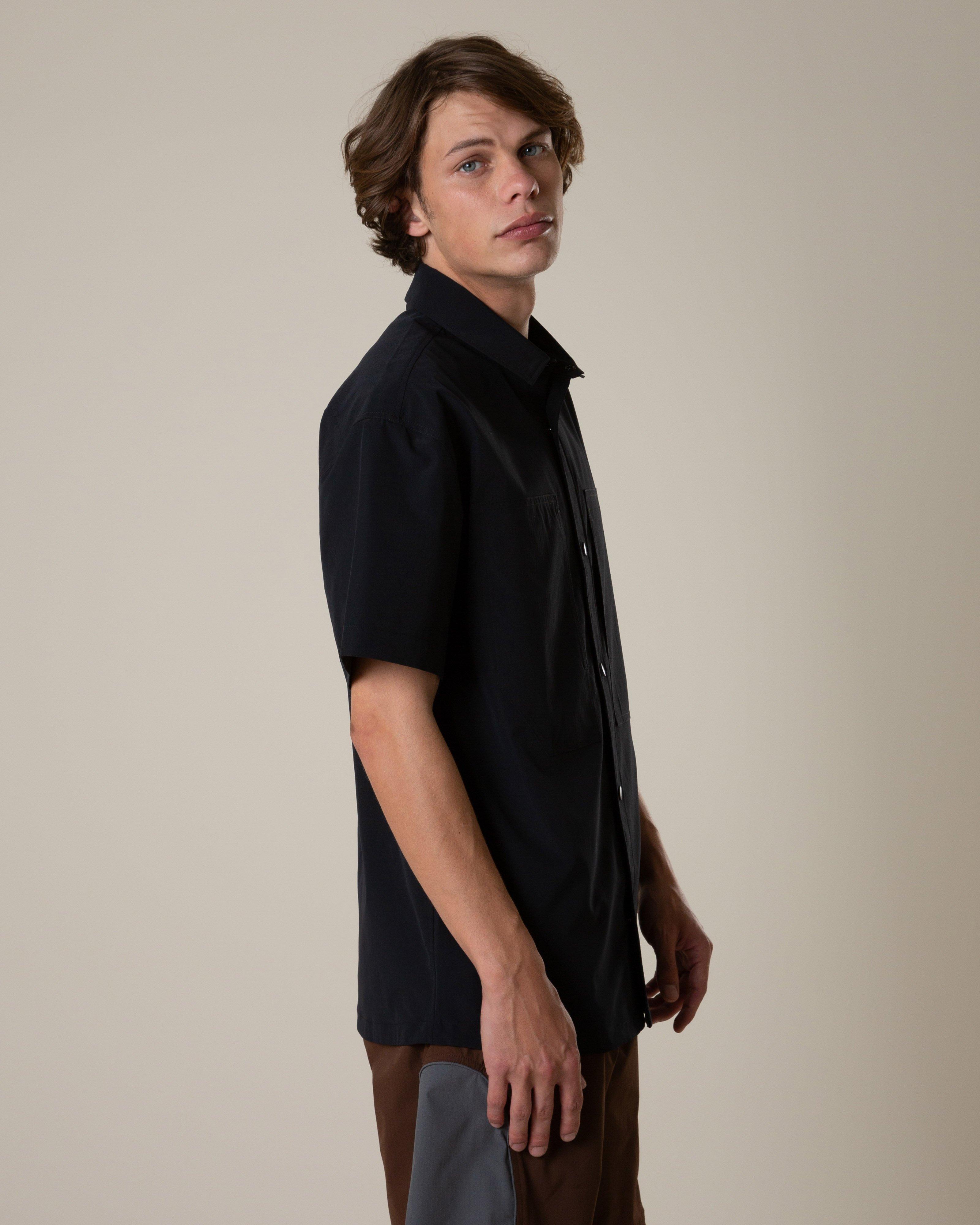 MMXXI Men's Short-Sleeve Denvor Shirt | Cape Union Mart