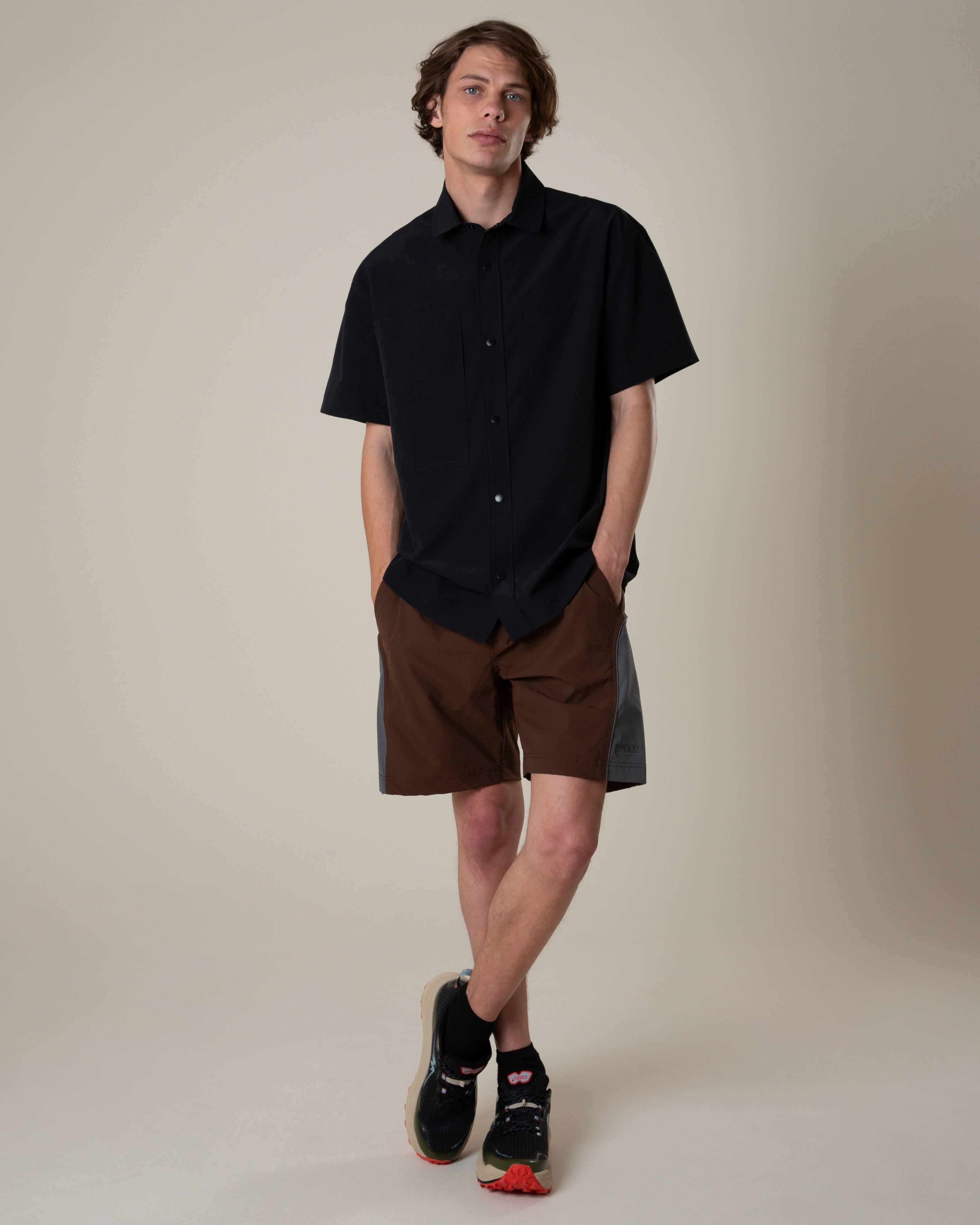 MMXXI Men's Short-Sleeve Denvor Shirt | Cape Union Mart