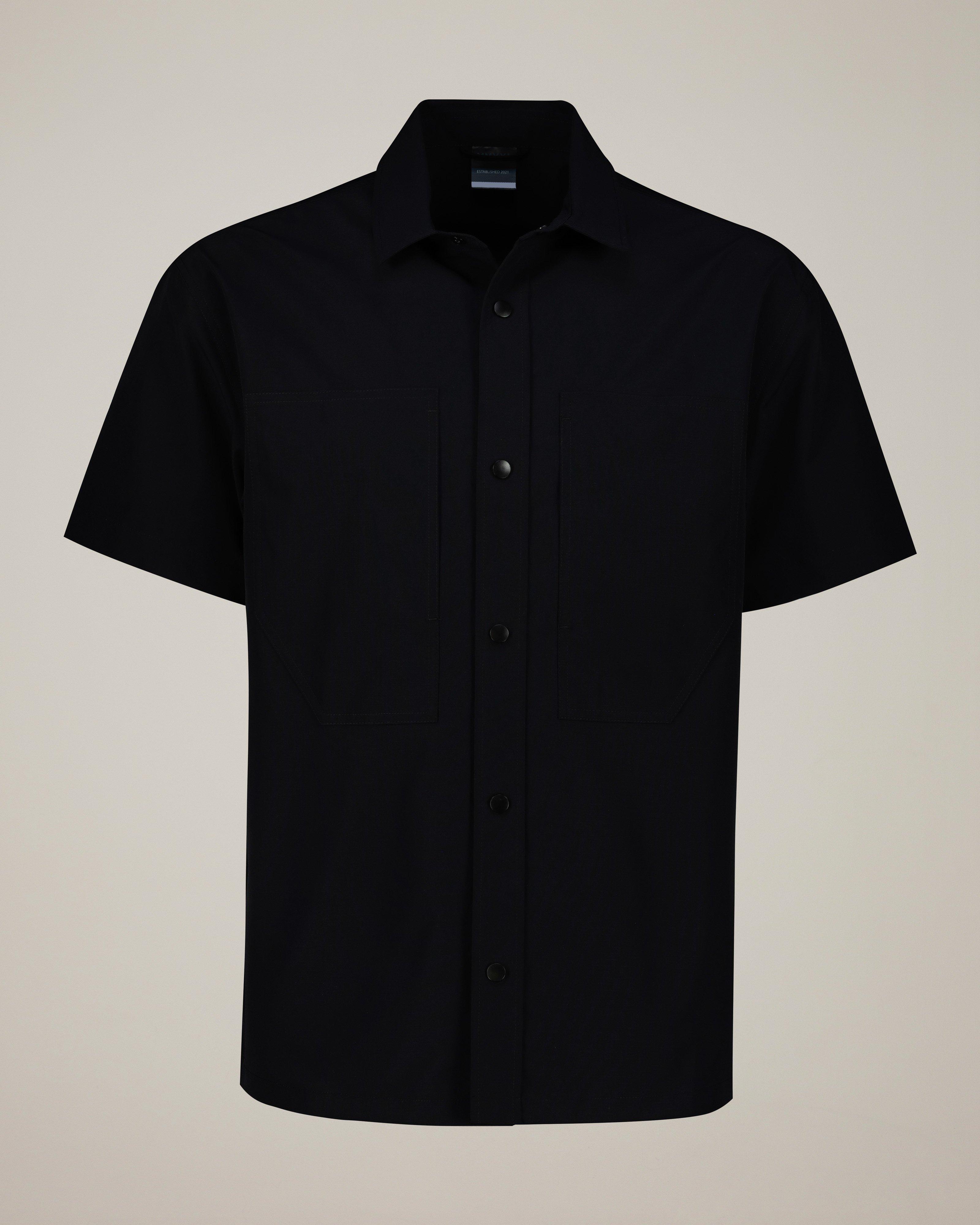 MMXXI Men's Short-Sleeve Denvor Shirt | Cape Union Mart