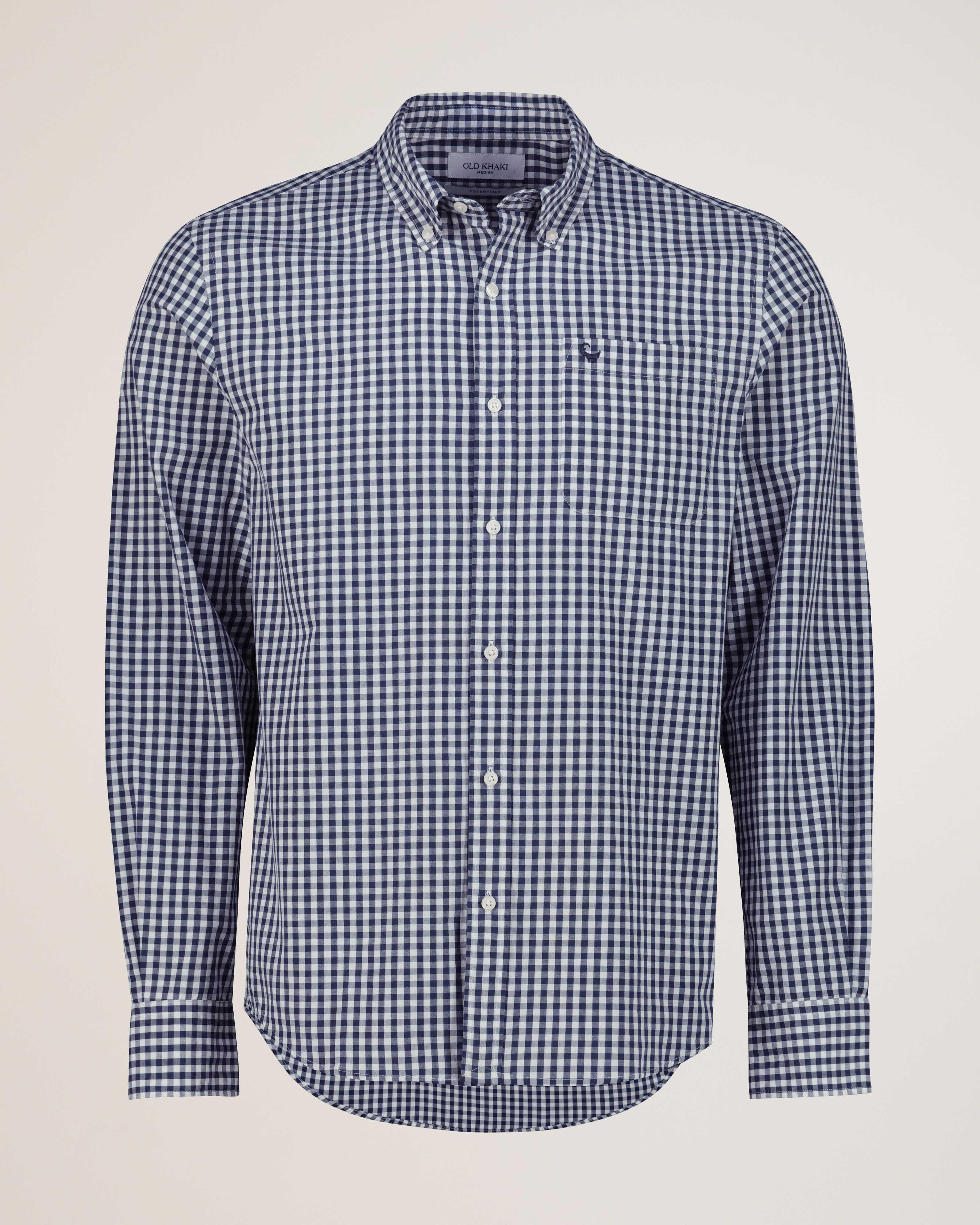 unsually｜ Studded Check Shirt Jeep Yarn Dye Check Shirt – Trappers
