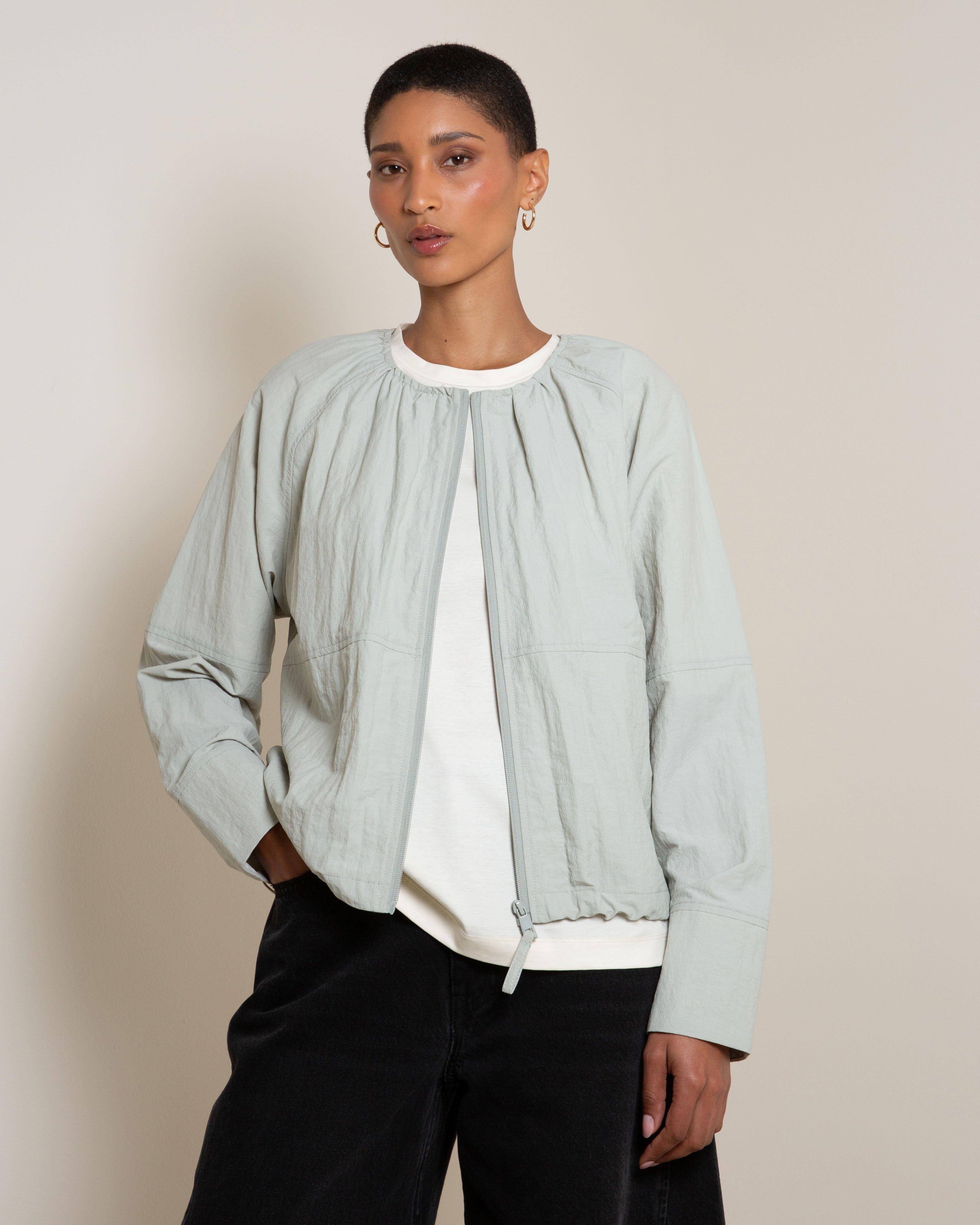 Pascal Parachute Jacket -  Green