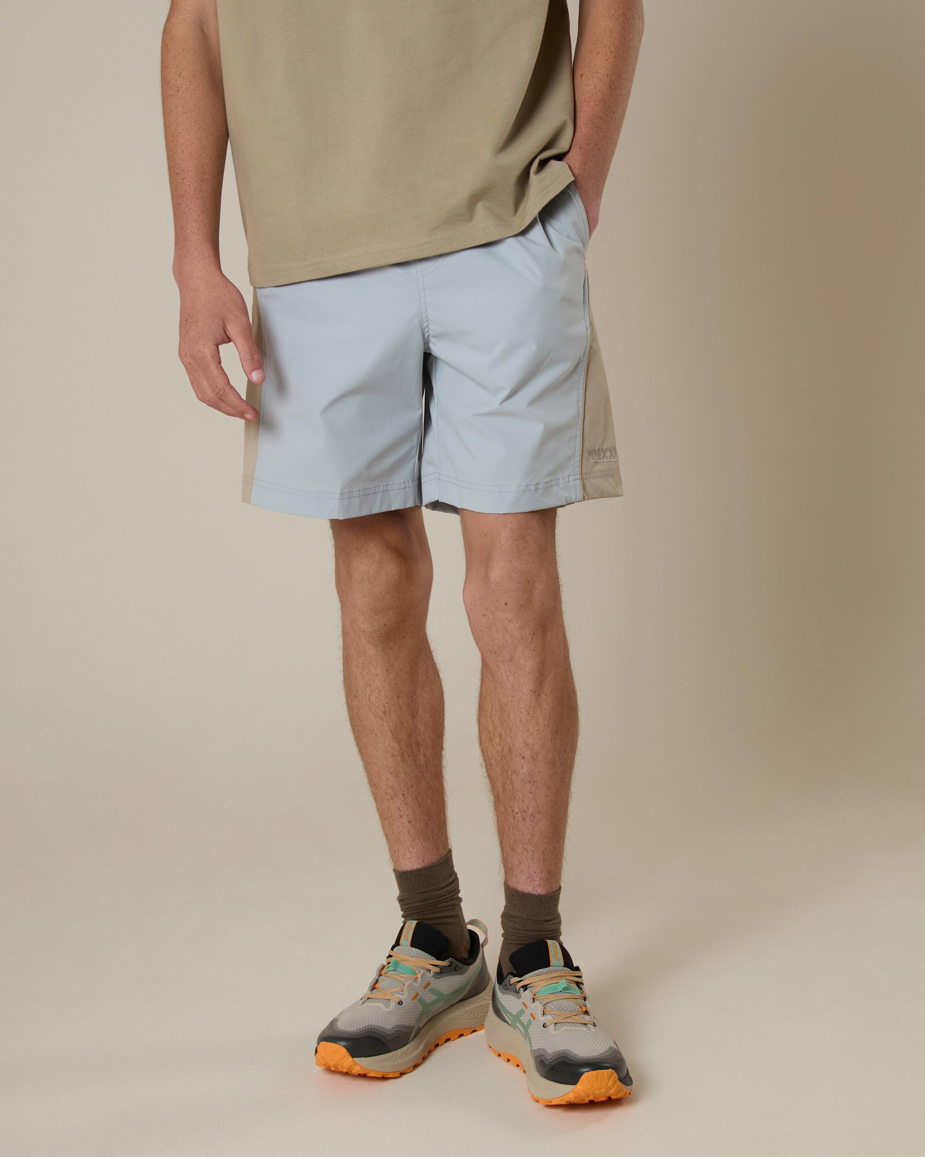 MMXXI Men’s Neo City Shorts -  Grey