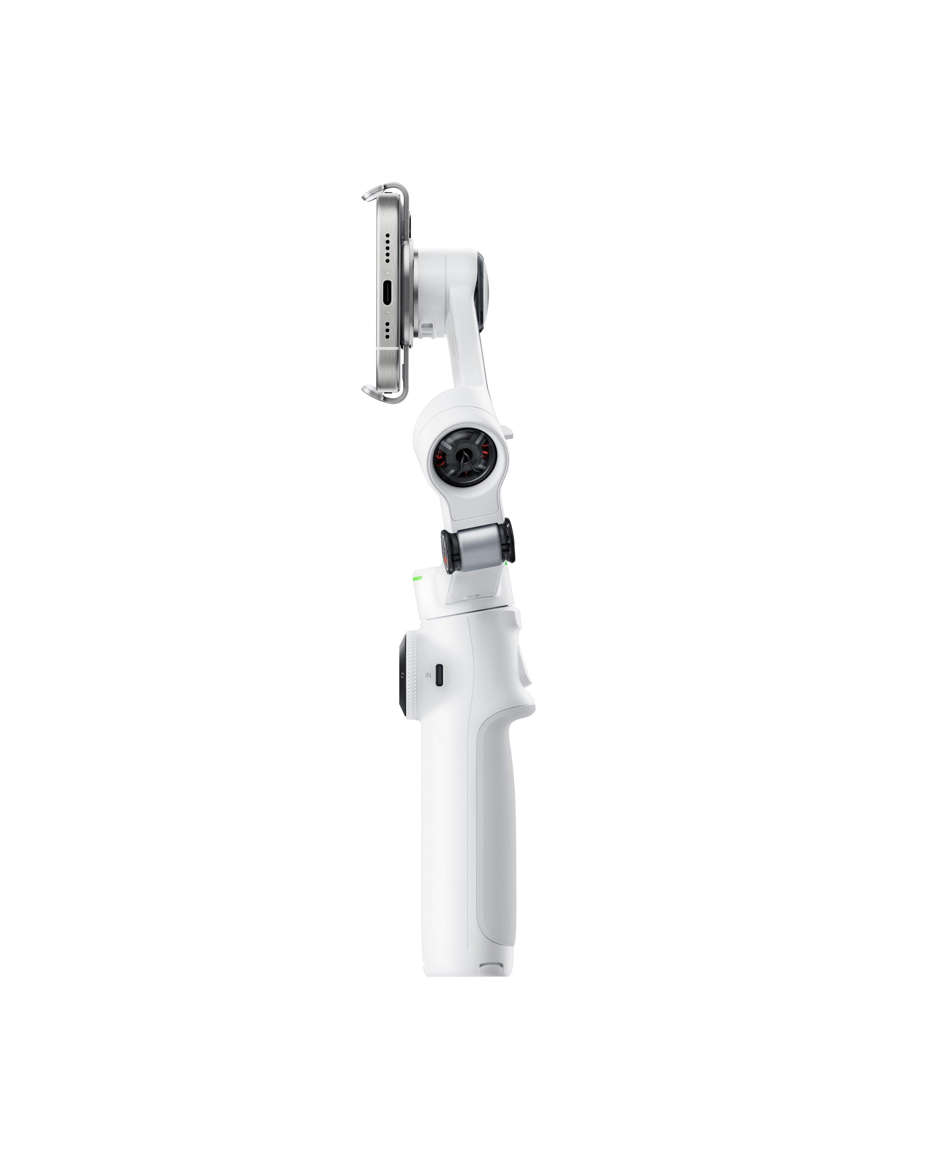Insta360 Flow 2 Pro Standard Bundle -  White