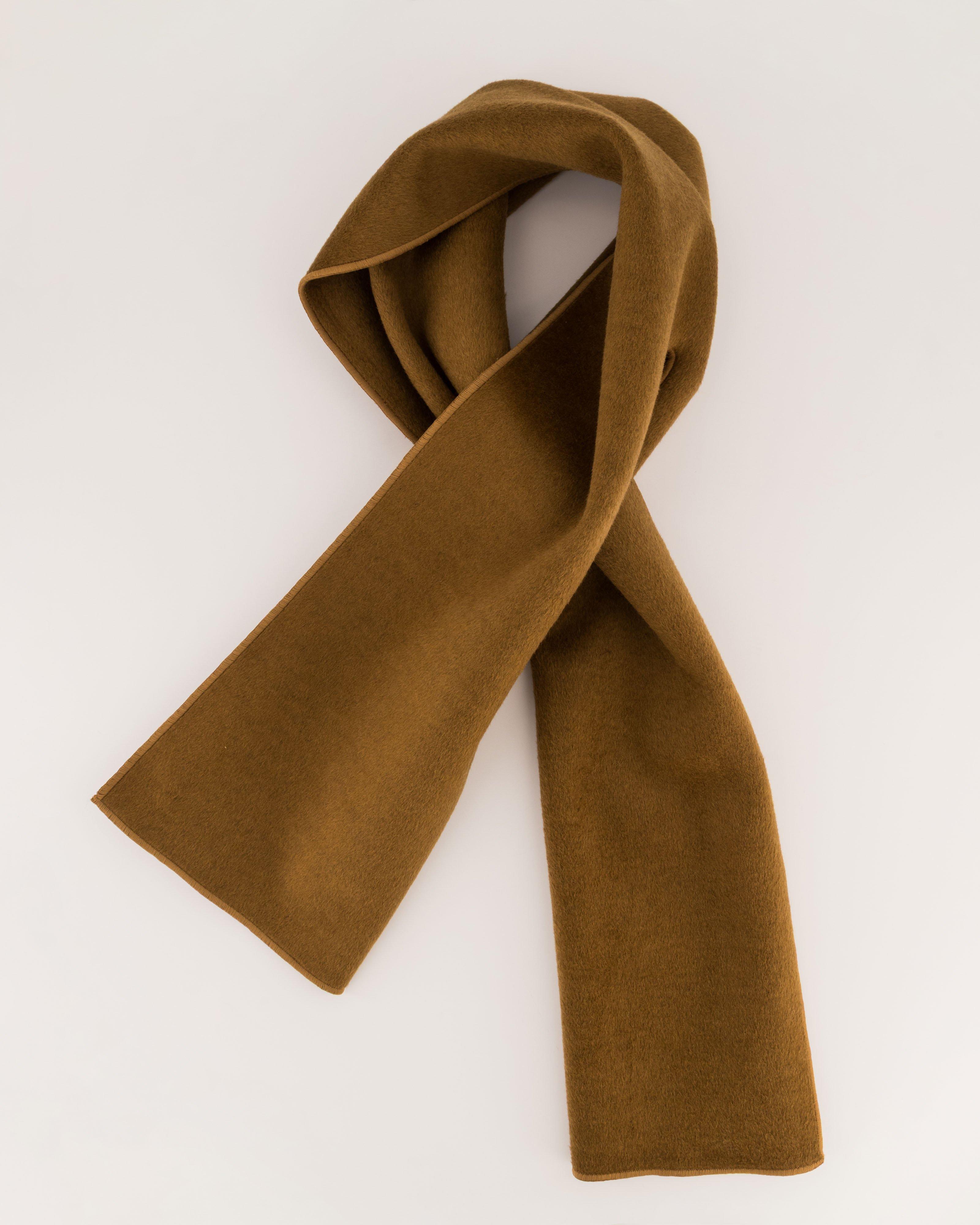 Zena Scarf -  Camel