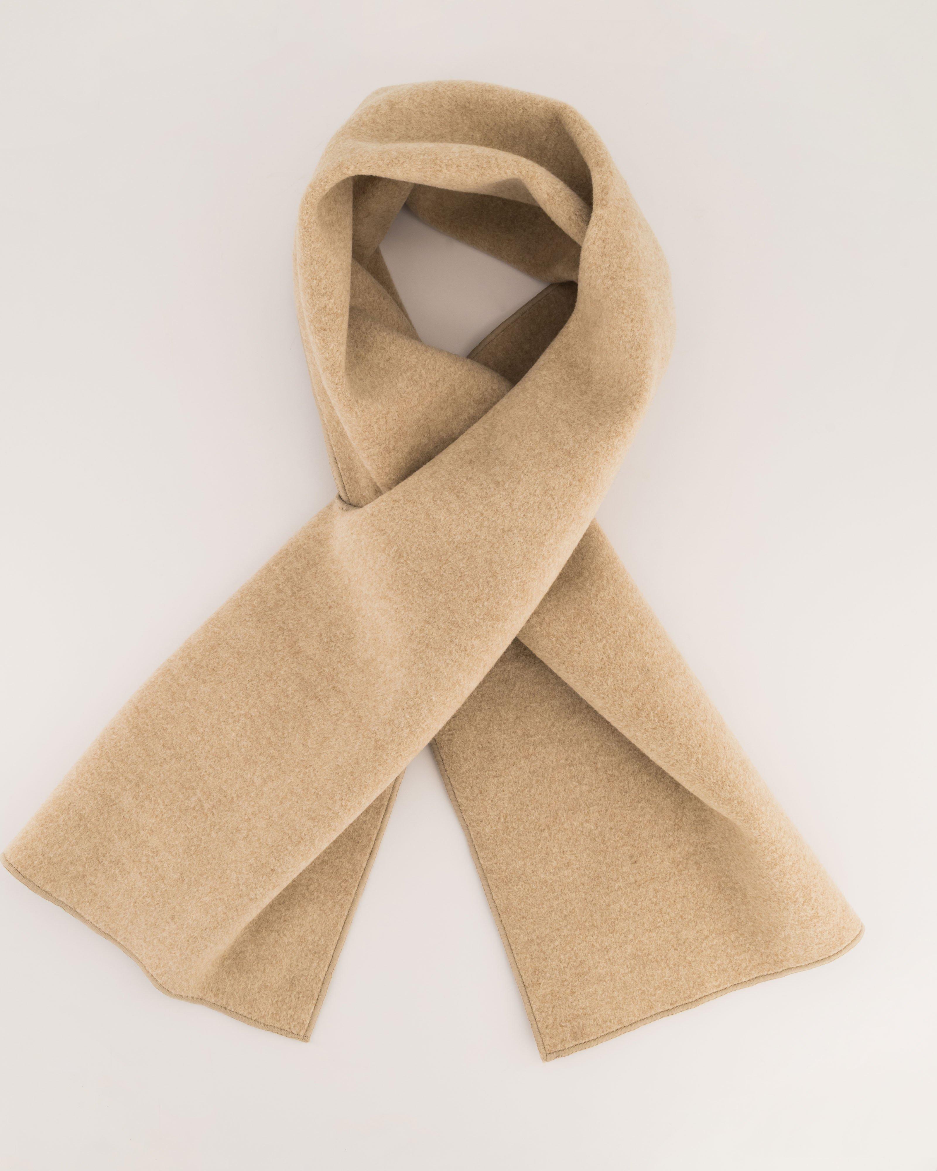 Zena Scarf -  Oatmeal