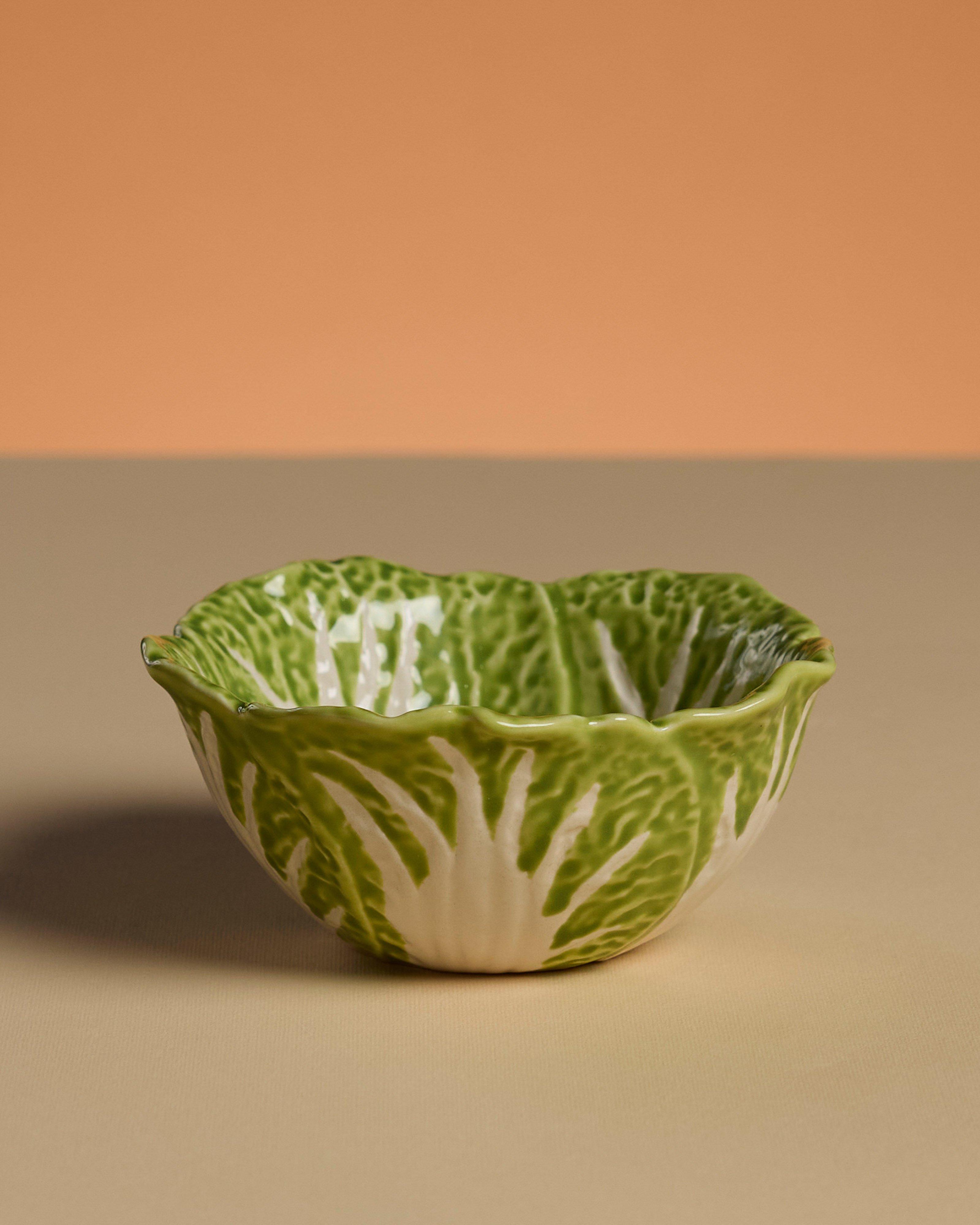 Cabbage Tapas Bowl  -  Green