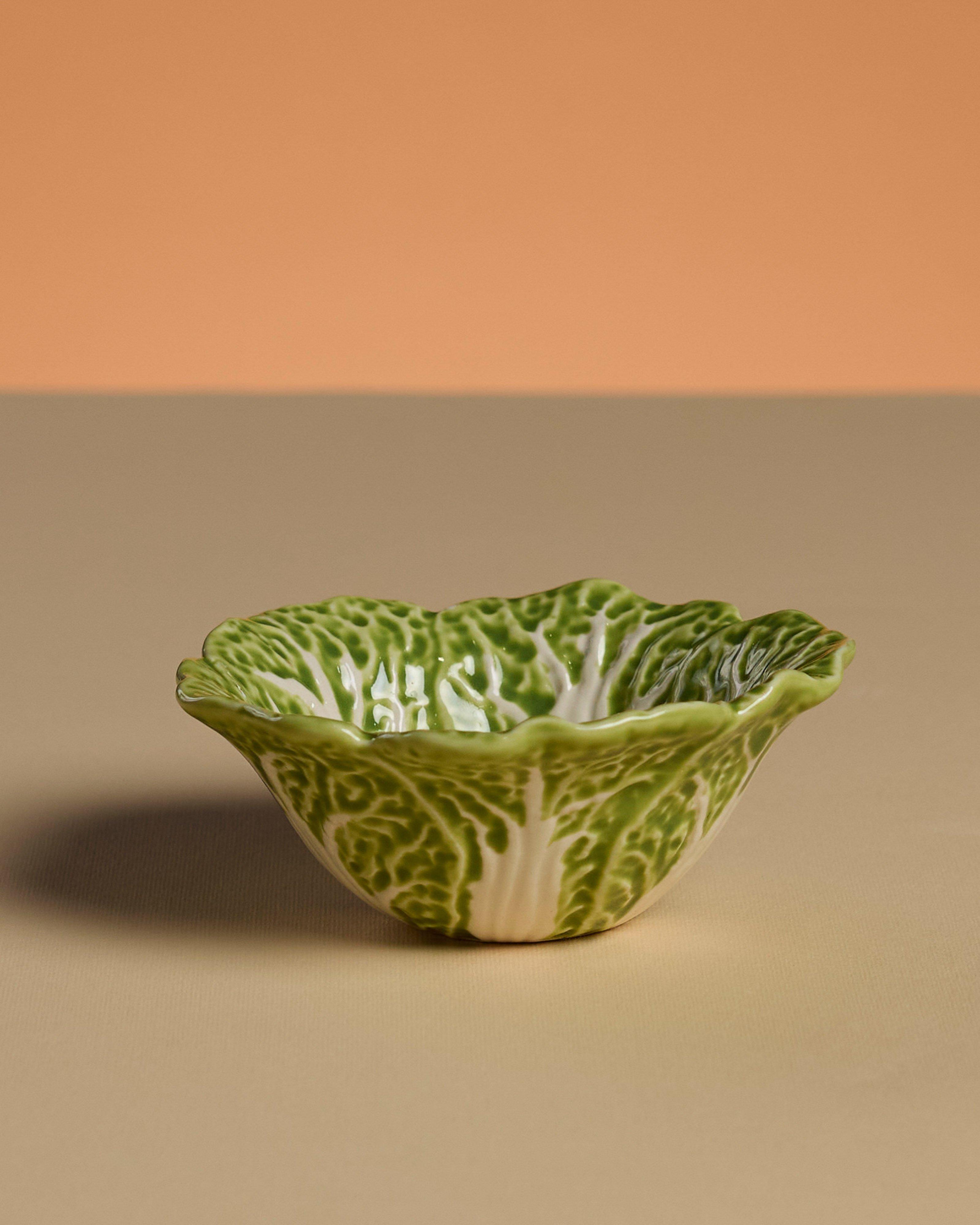 Cabbage Tapas Bowl  -  Green