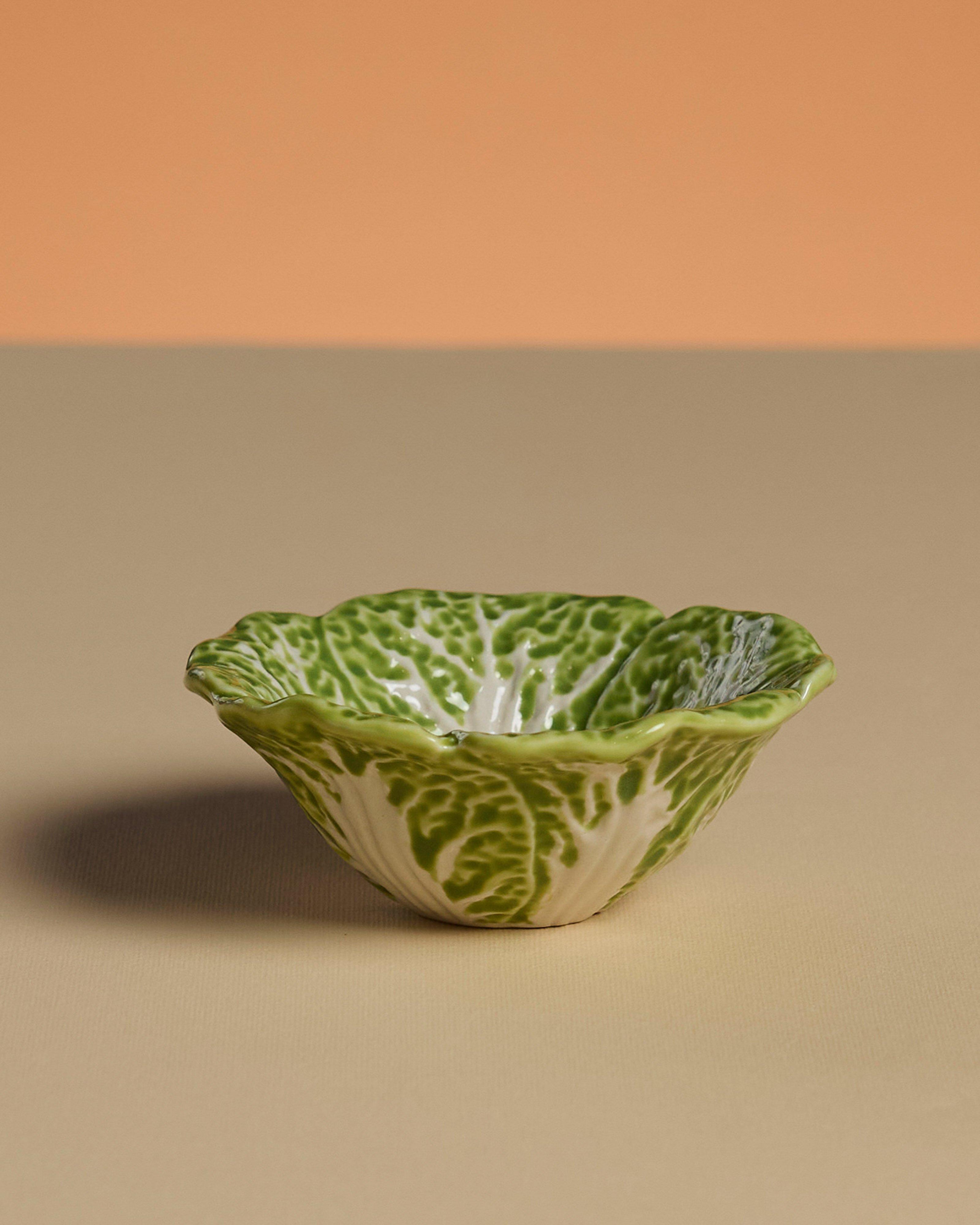 Cabbage Tapas Bowl -  Green