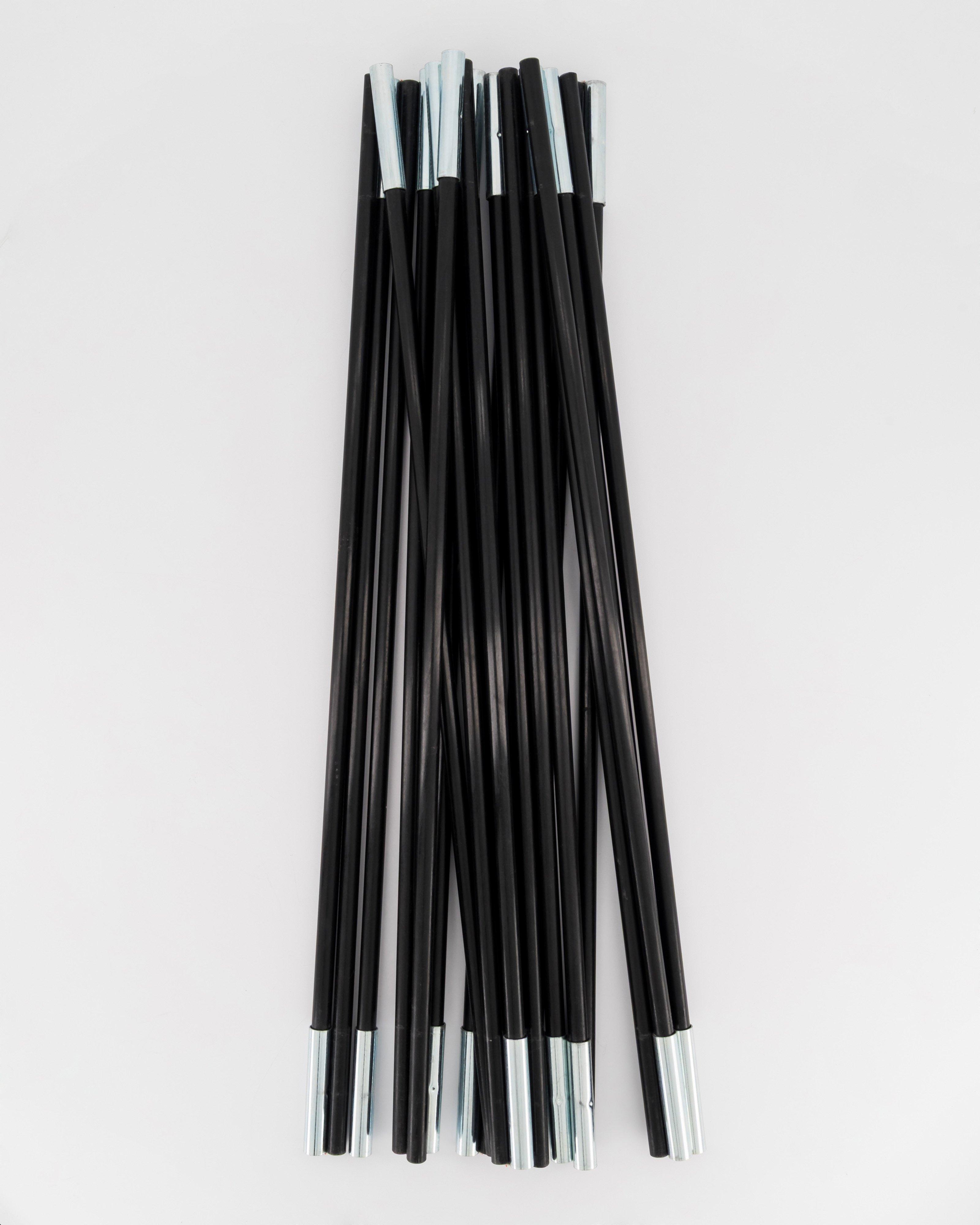 K-Way Camper 3 Tent Pole Set -  Assorted
