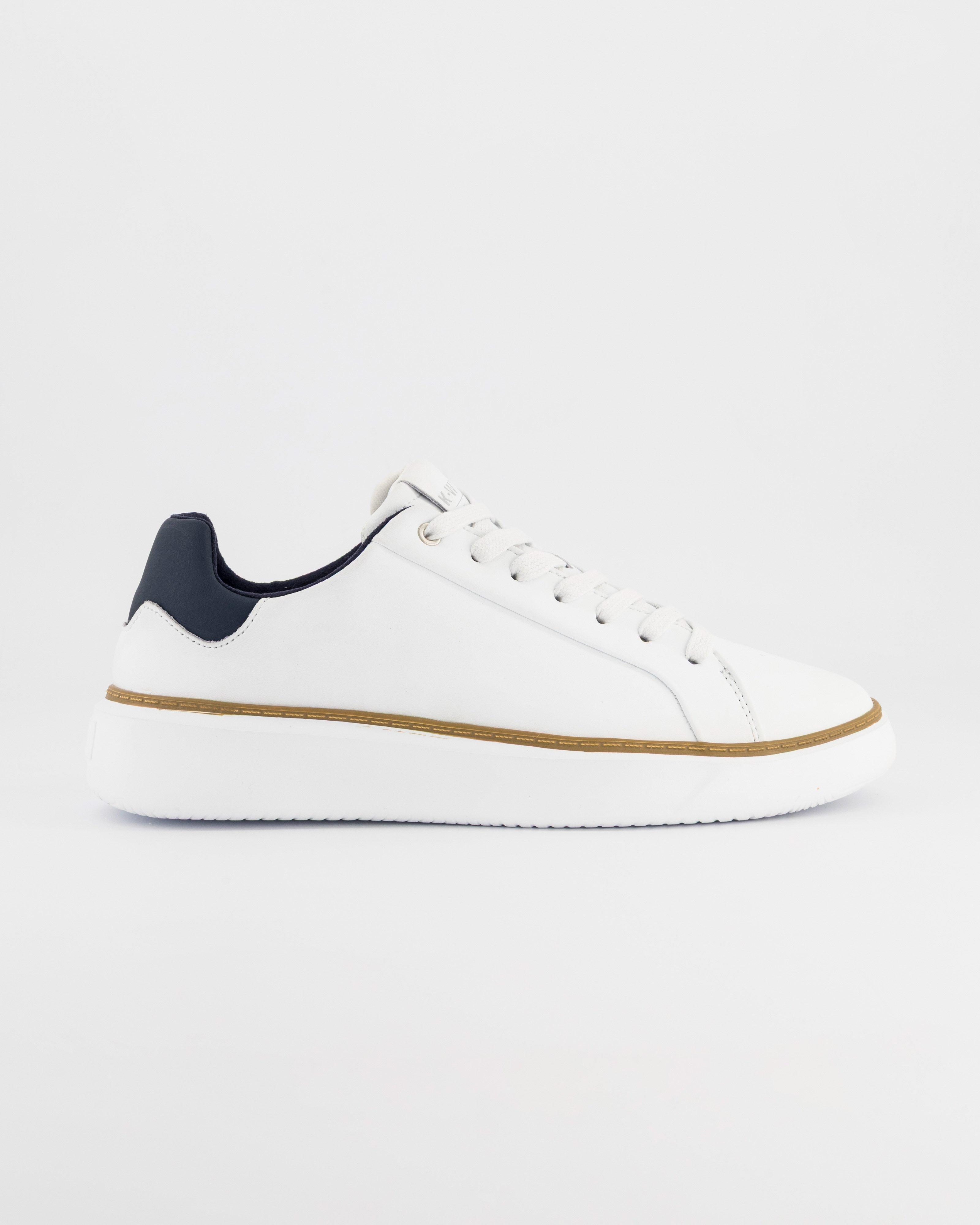 K-Way Elements Colton Sneaker -  White