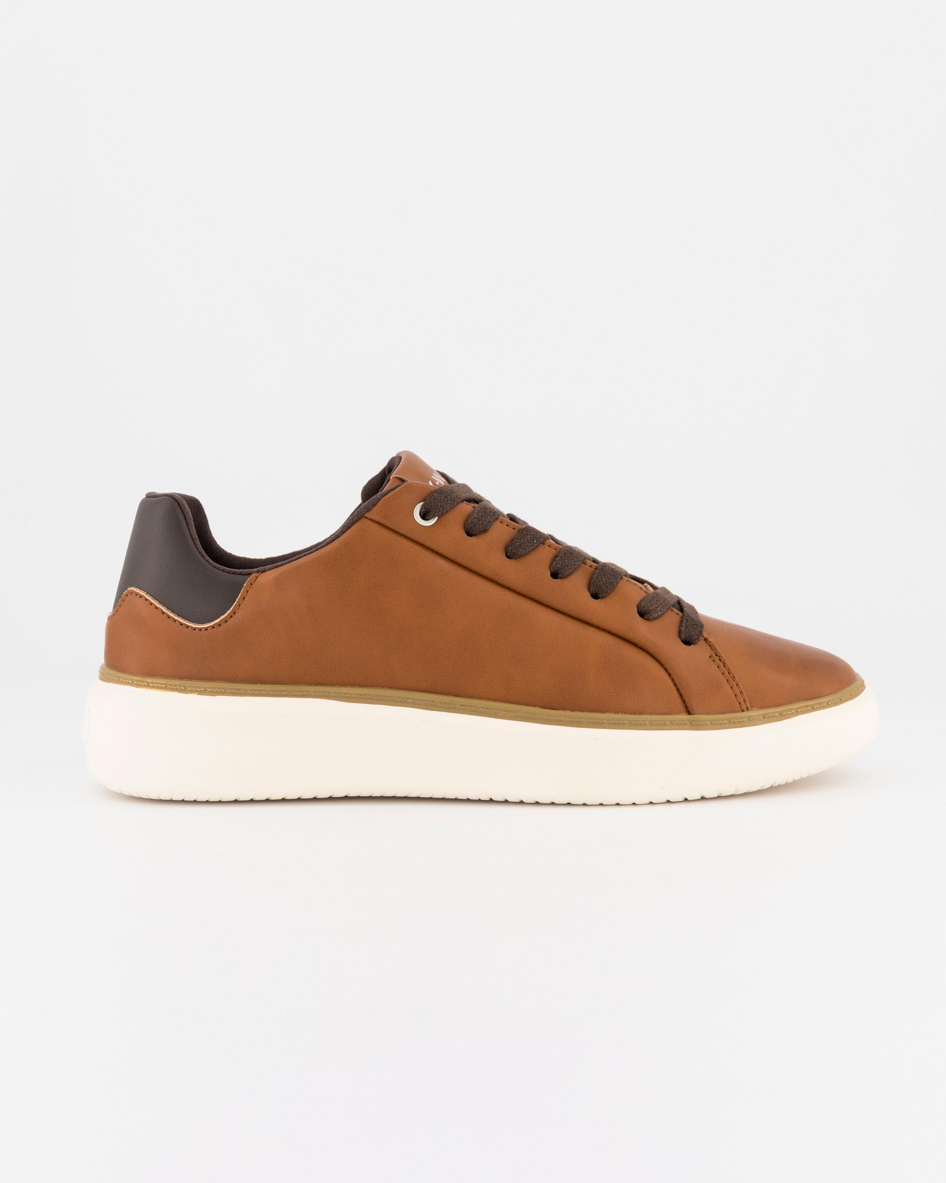 K-Way Elements Colton Sneaker -  Tan