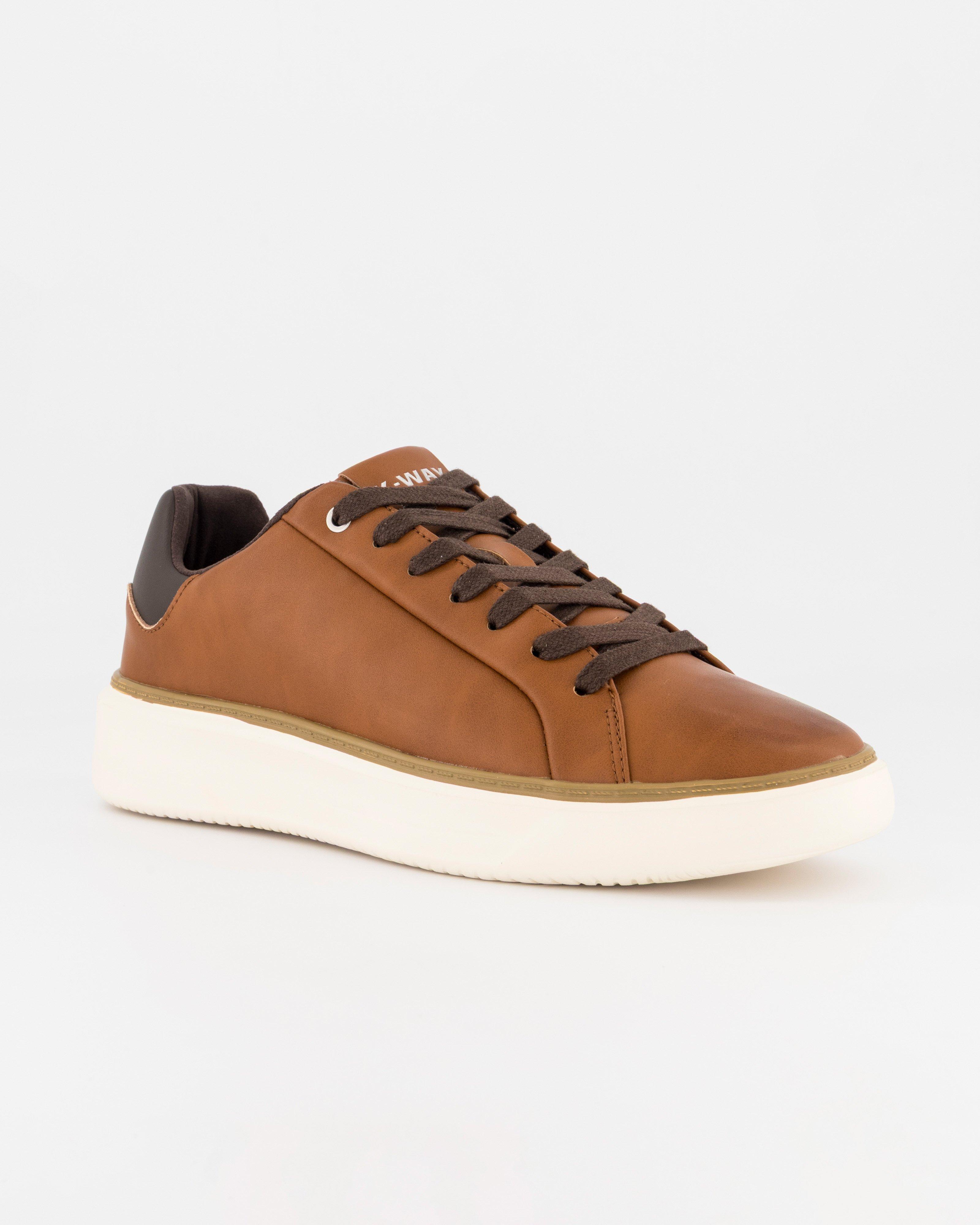 K-Way Elements Colton Sneaker -  Tan